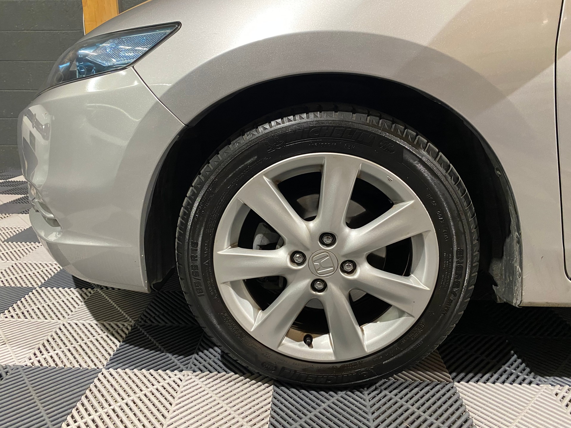 HONDA Insight 1.3i Hybrid Elegance CVT-image-10