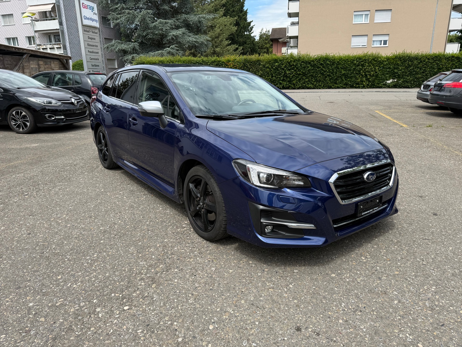 SUBARU Levorg 2.0i Advantage AWD Lineartronic-showroom-element-1