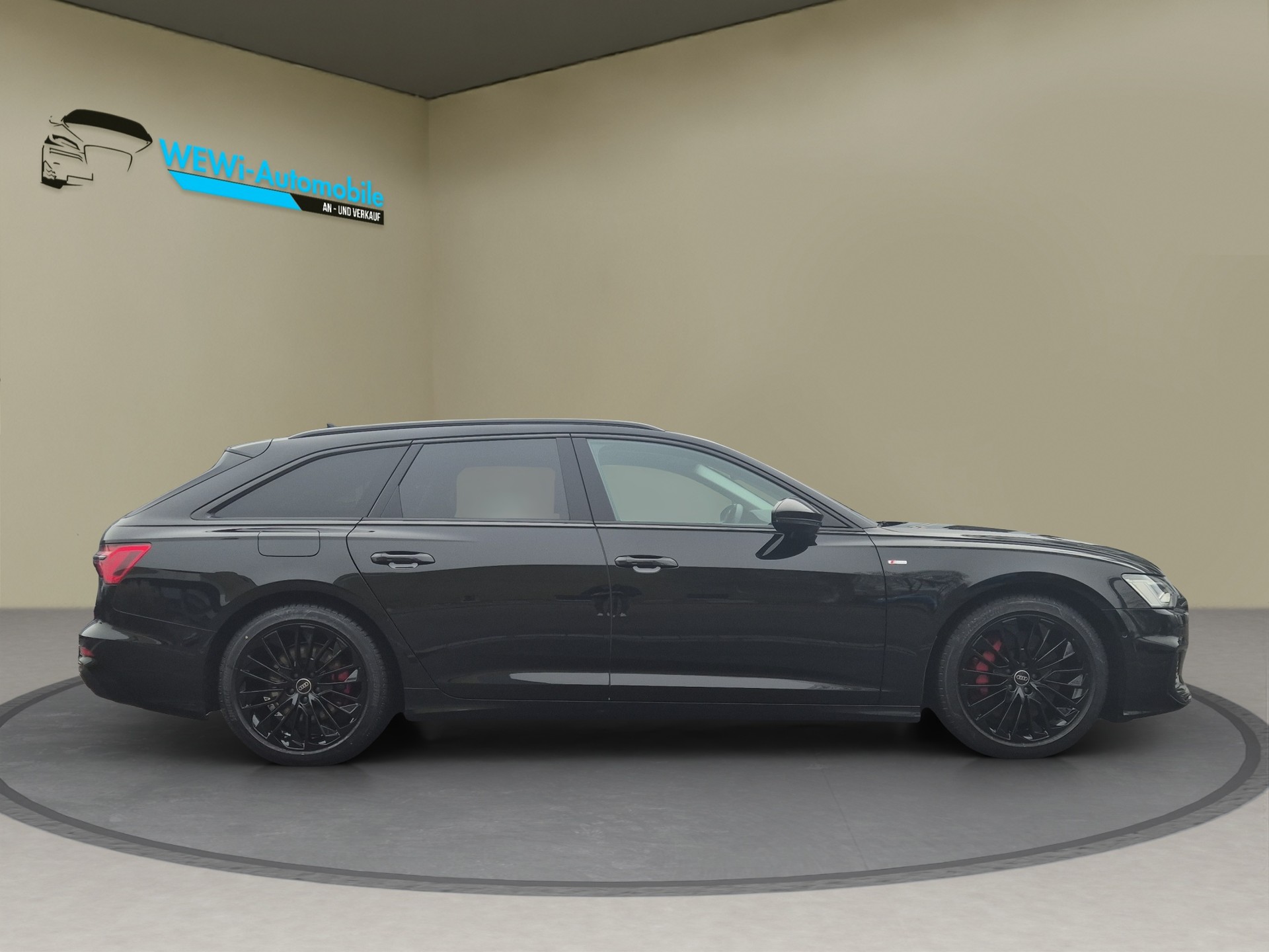 AUDI A6 Avant 55 TFSIe Sport quattro S-tronic-image-5