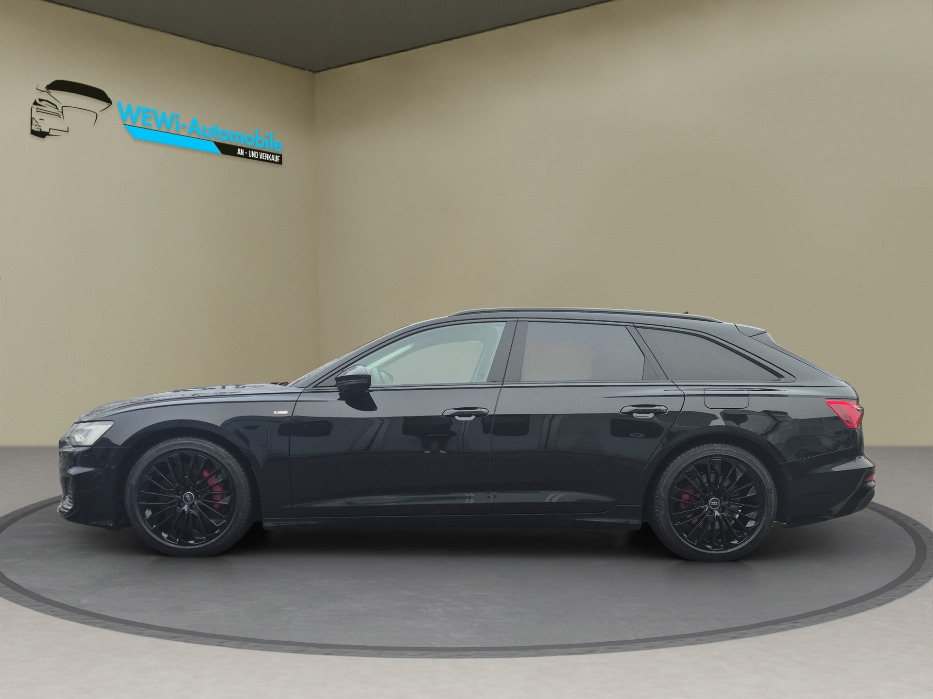 AUDI A6 Avant 55 TFSIe Sport quattro S-tronic-showroom-element-1