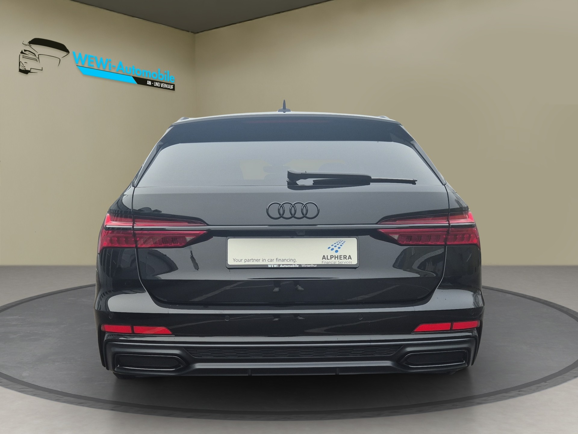 AUDI A6 Avant 55 TFSIe Sport quattro S-tronic-showroom-element-3