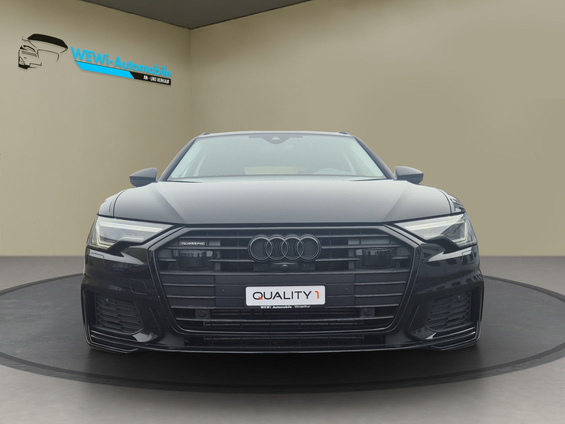 AUDI A6 Avant 55 TFSIe Sport quattro S-tronic-image-7