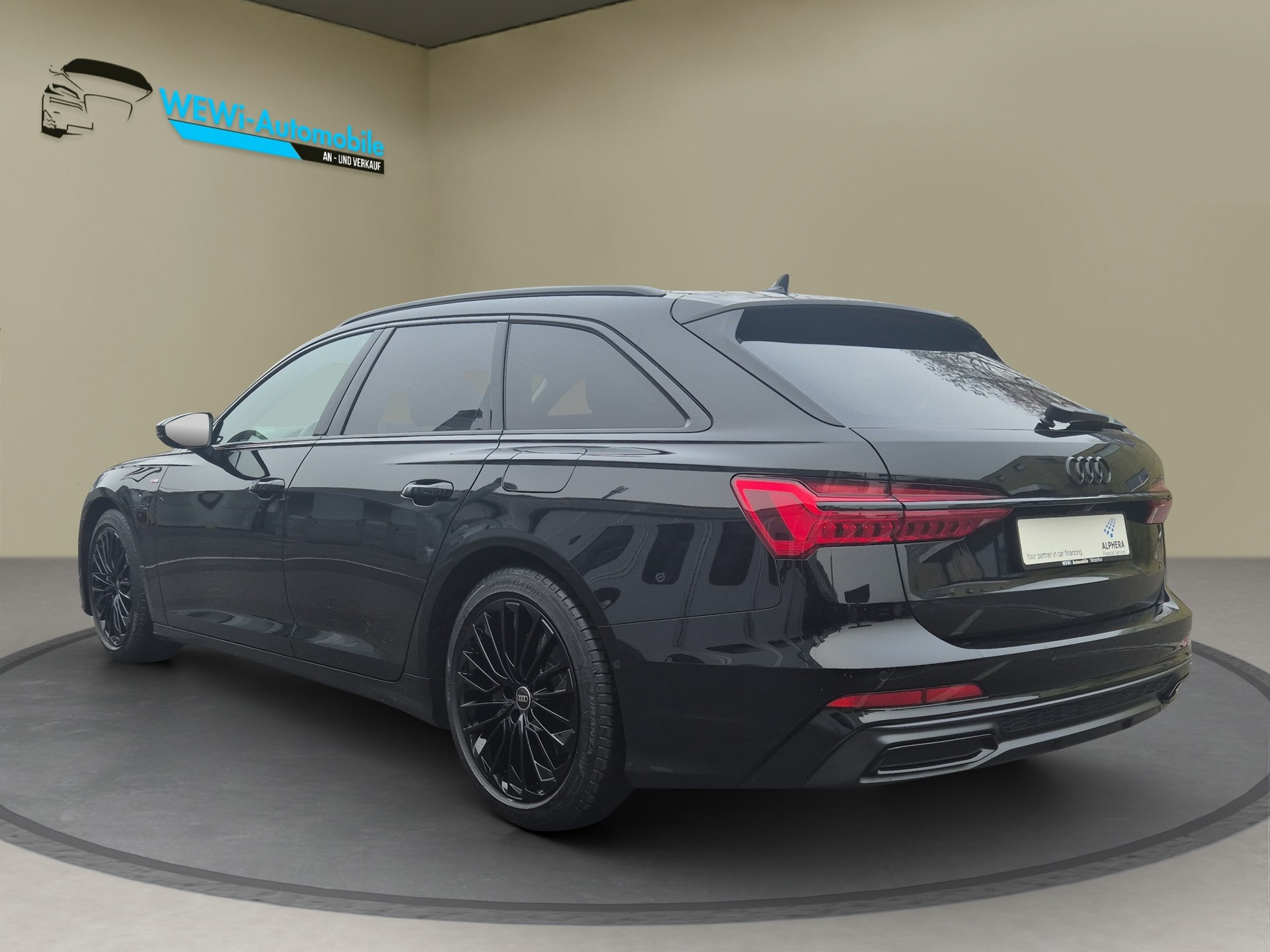 AUDI A6 Avant 55 TFSIe Sport quattro S-tronic-showroom-element-2