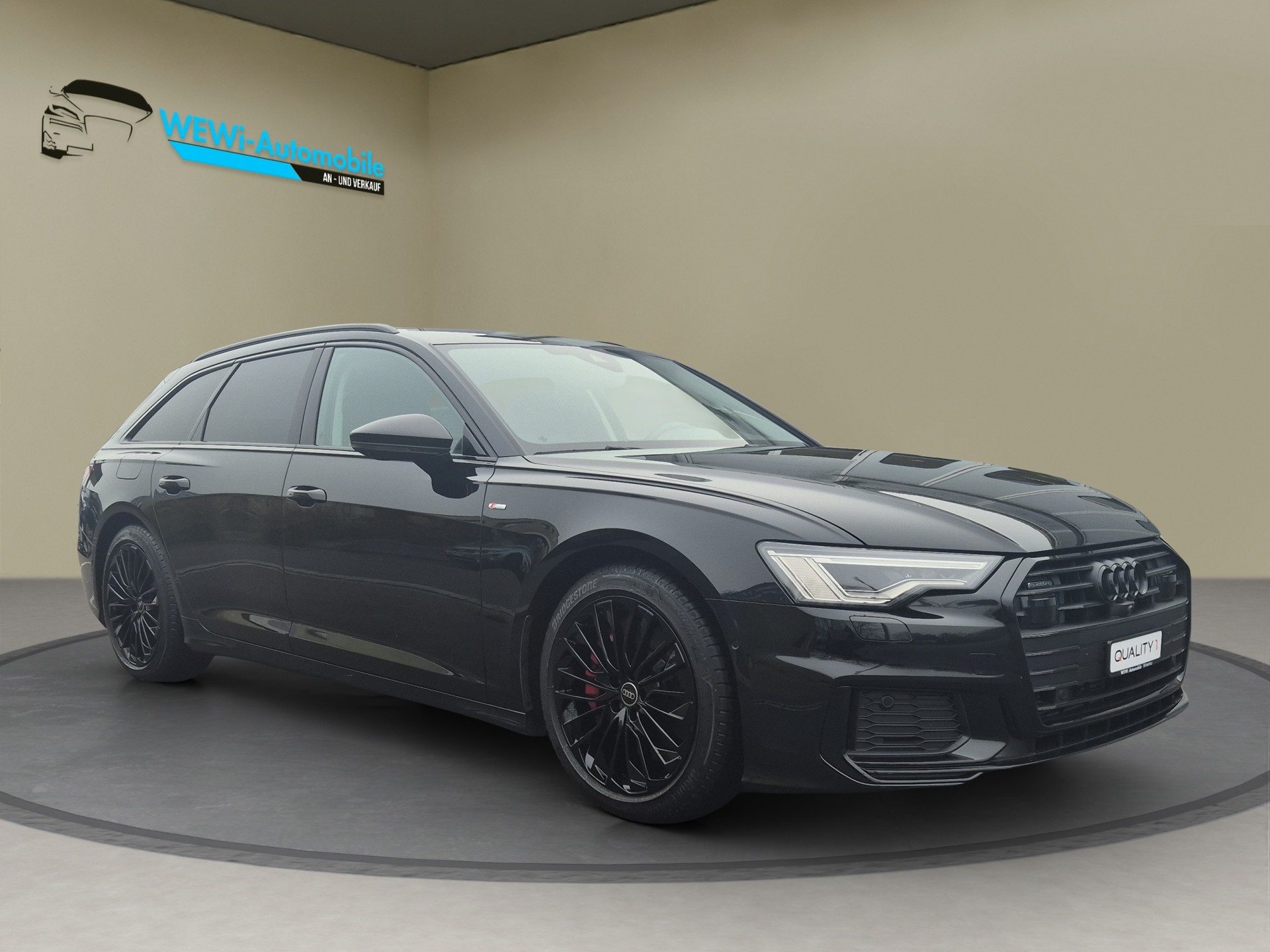 AUDI A6 Avant 55 TFSIe Sport quattro S-tronic-image-6