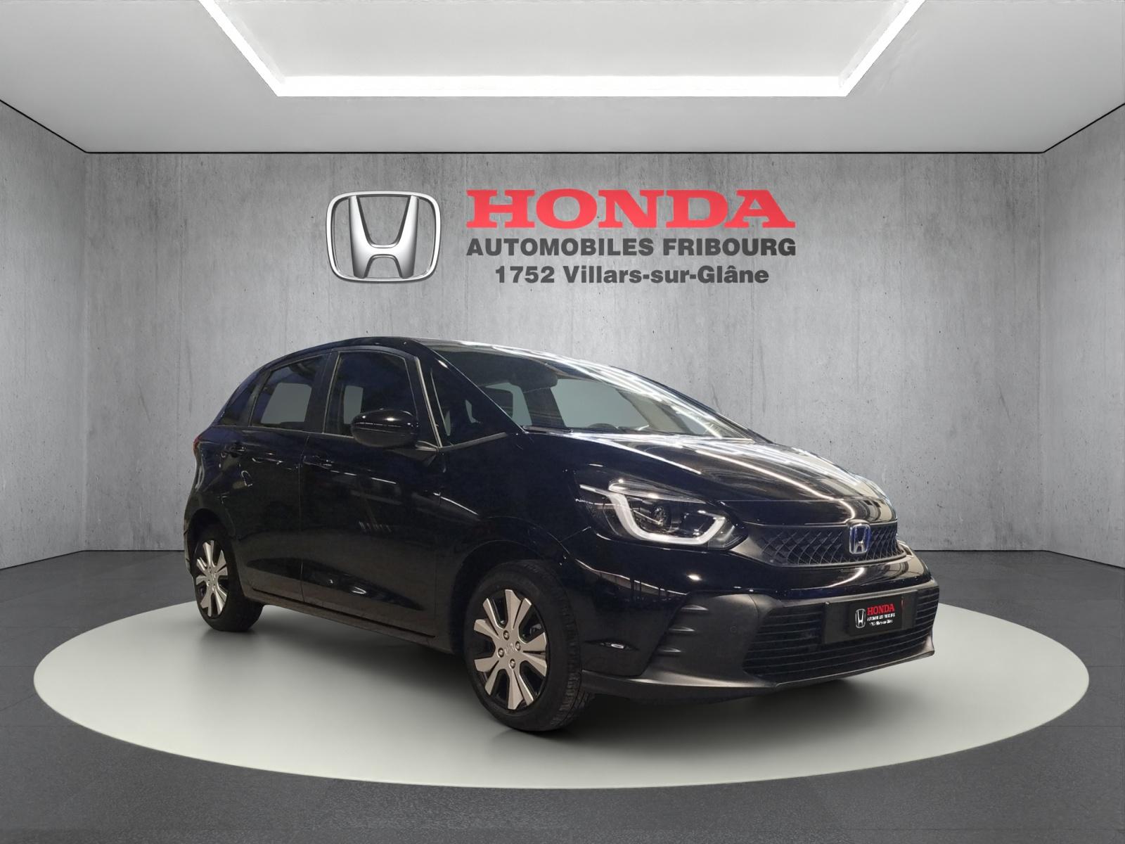 HONDA Jazz 1.5 i-MMD Elegance