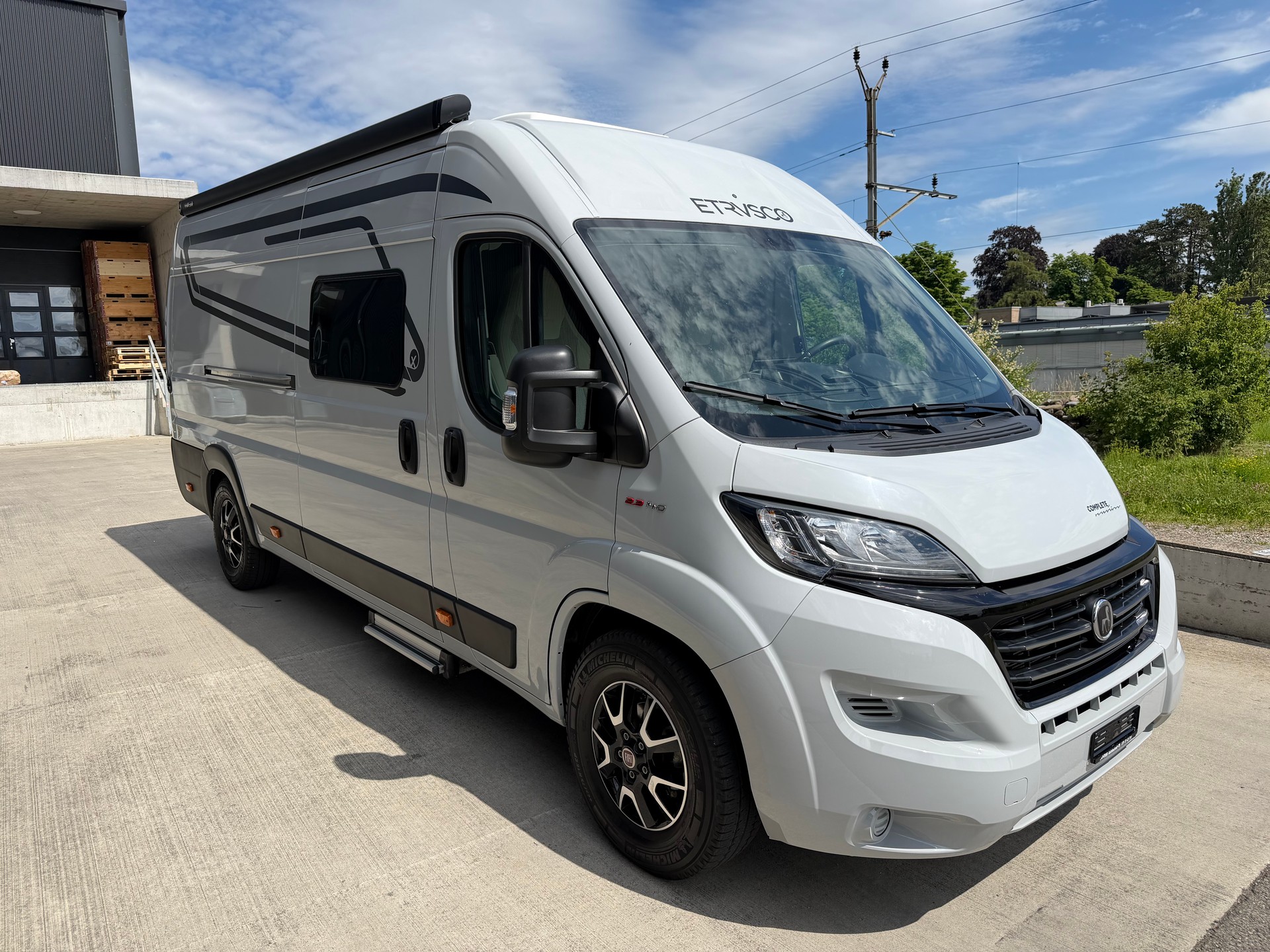 ETRUSCO 640 SB COMPLETE SELECTION 2.3-image-1
