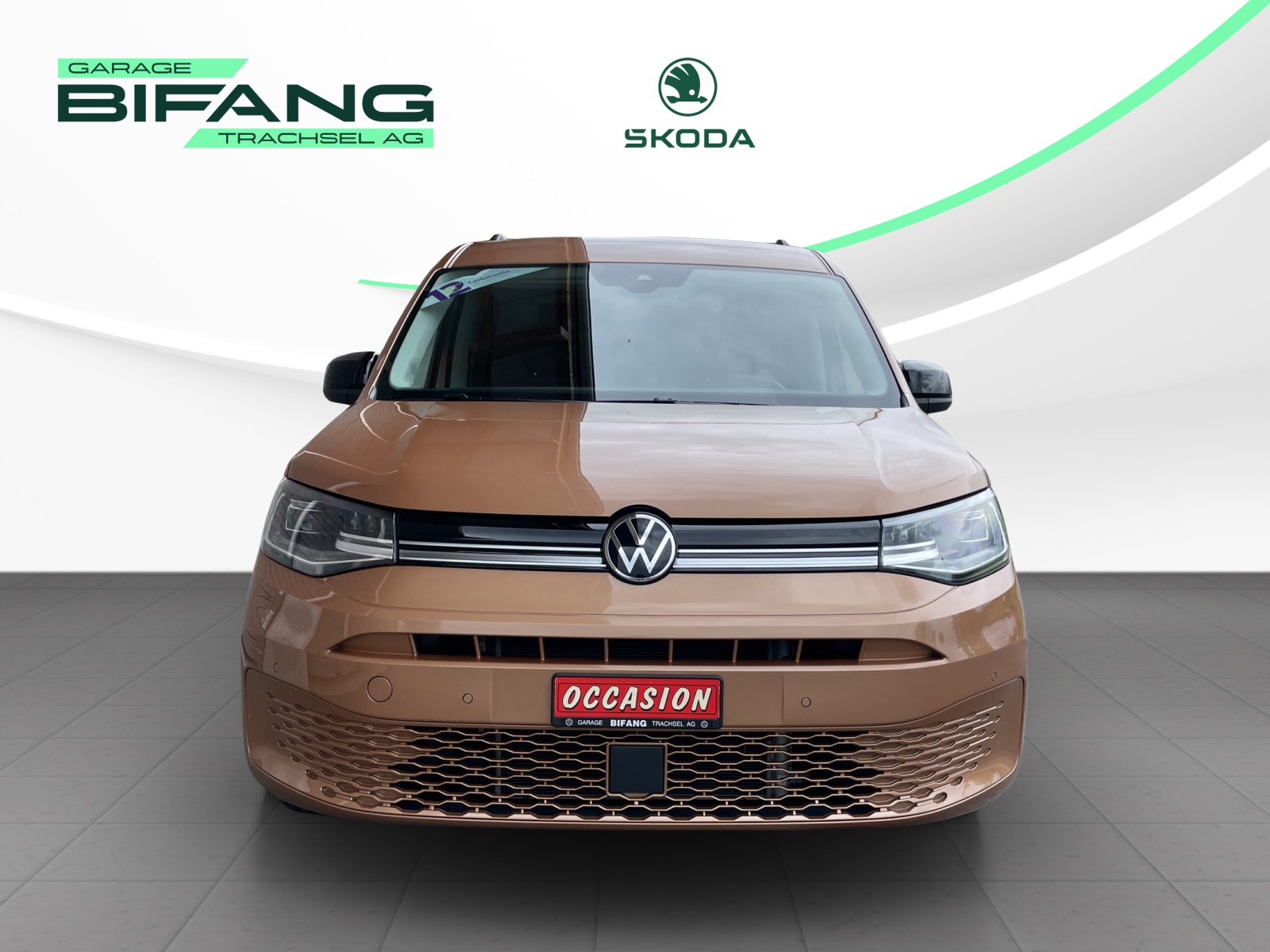 VW Caddy 1.5 TSI Life DSG-showroom-element-1