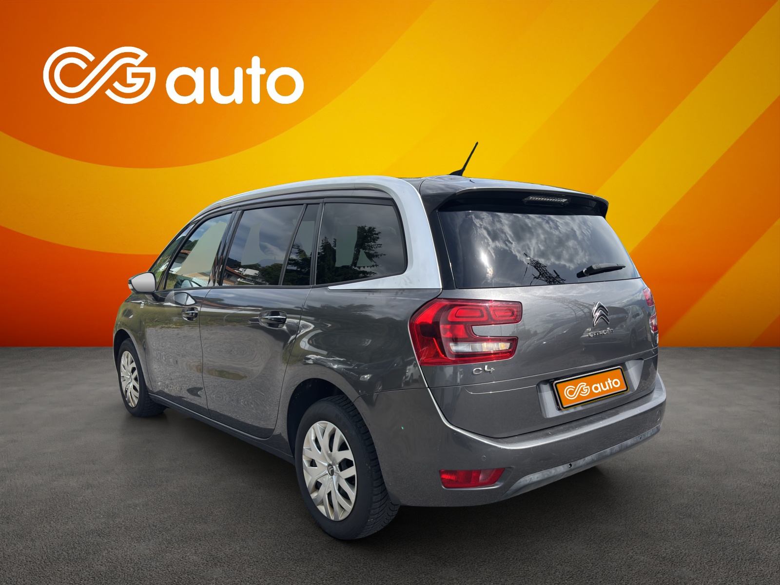 CITROEN Grand C4 Picasso 1.6 BlueHDi Feel EAT6-image-5