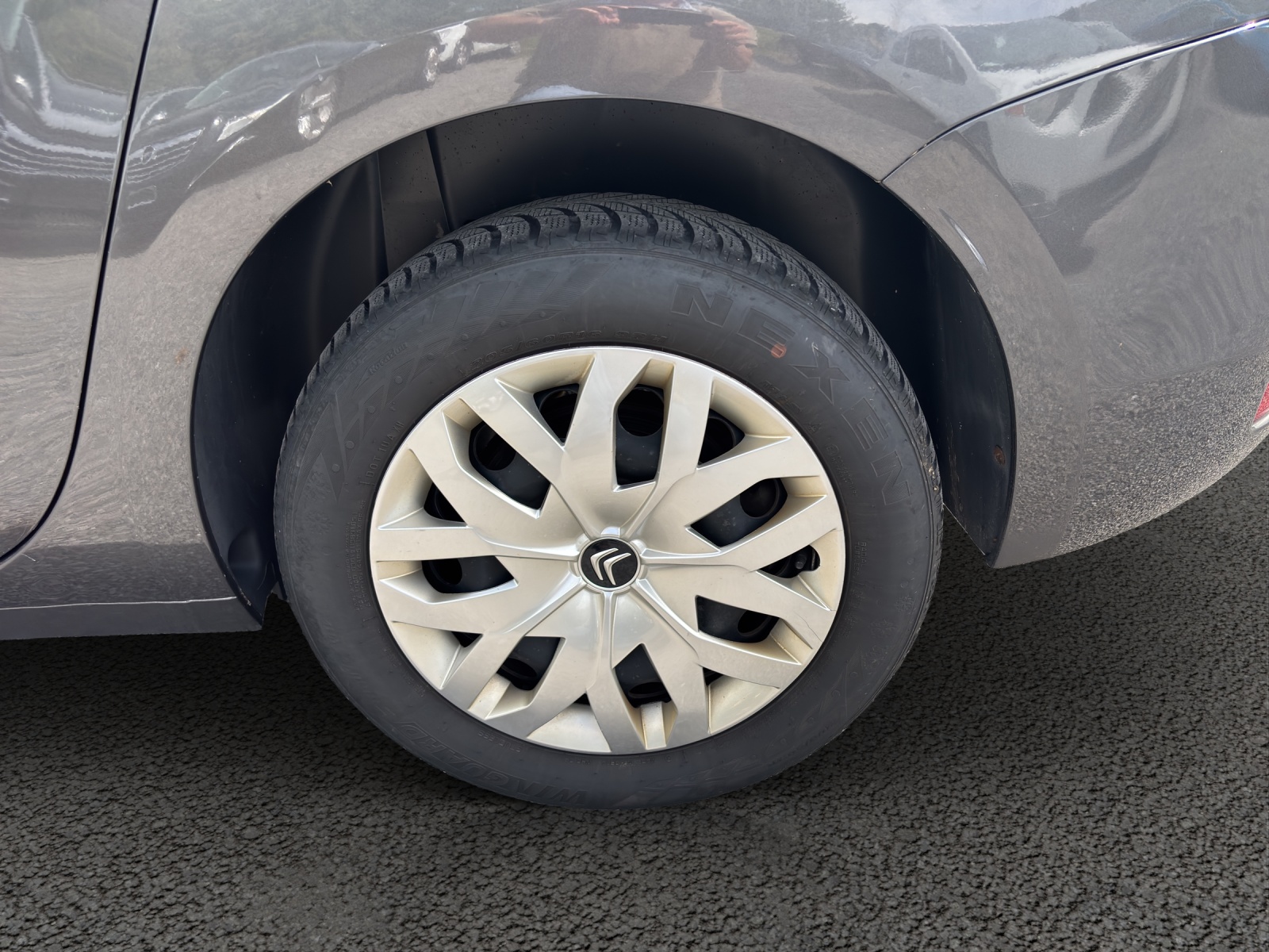 CITROEN Grand C4 Picasso 1.6 BlueHDi Feel EAT6-image-9