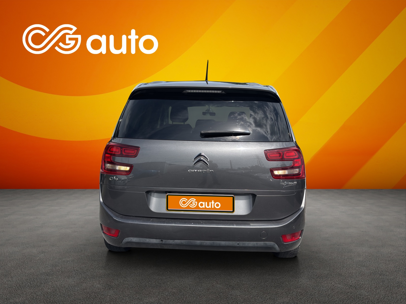 CITROEN Grand C4 Picasso 1.6 BlueHDi Feel EAT6-image-7