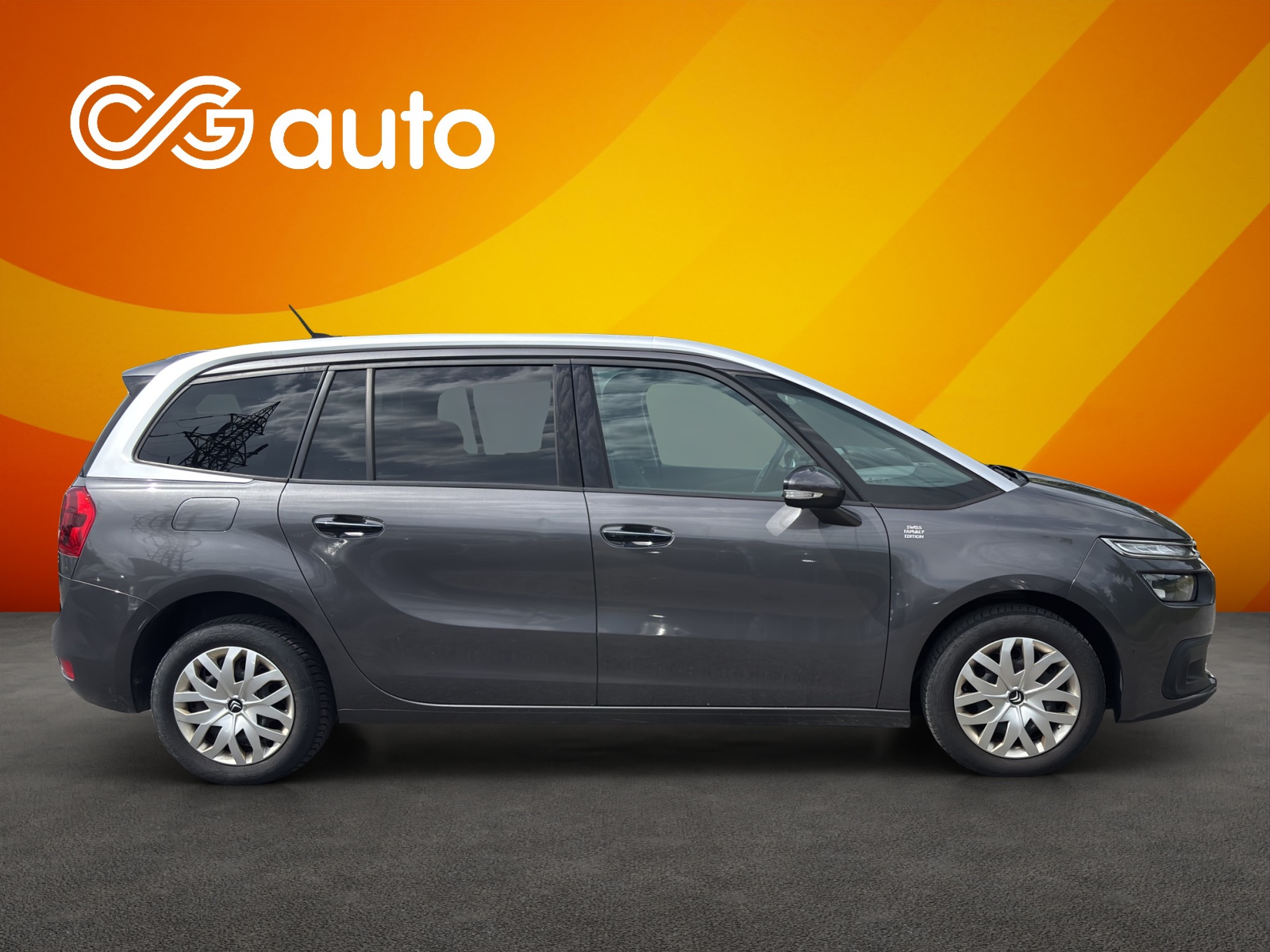 CITROEN Grand C4 Picasso 1.6 BlueHDi Feel EAT6-image-4