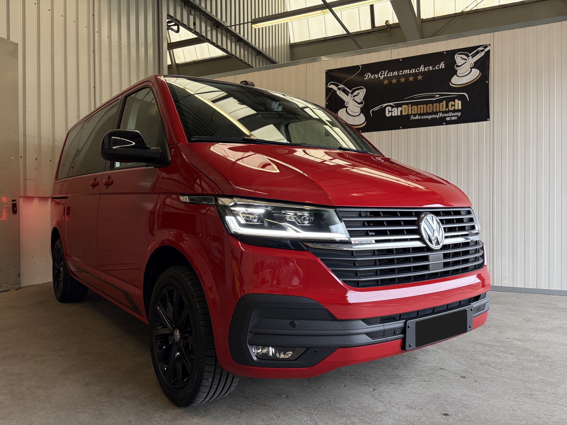 VW T6.1 Multivan EDITION 2.0 Bi-TDI DSG 4Motion
