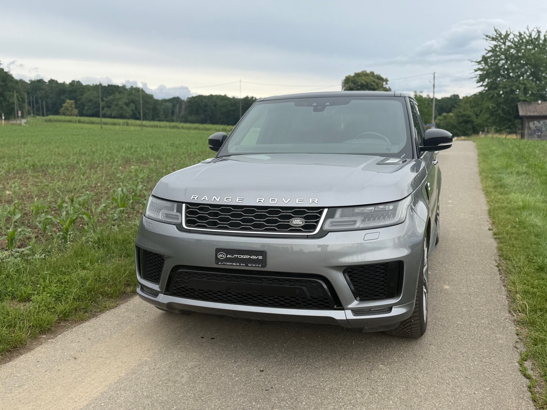 LAND ROVER Range Rover Sport P300 2.0 Si4 MHEV HSE Automatic-image-3