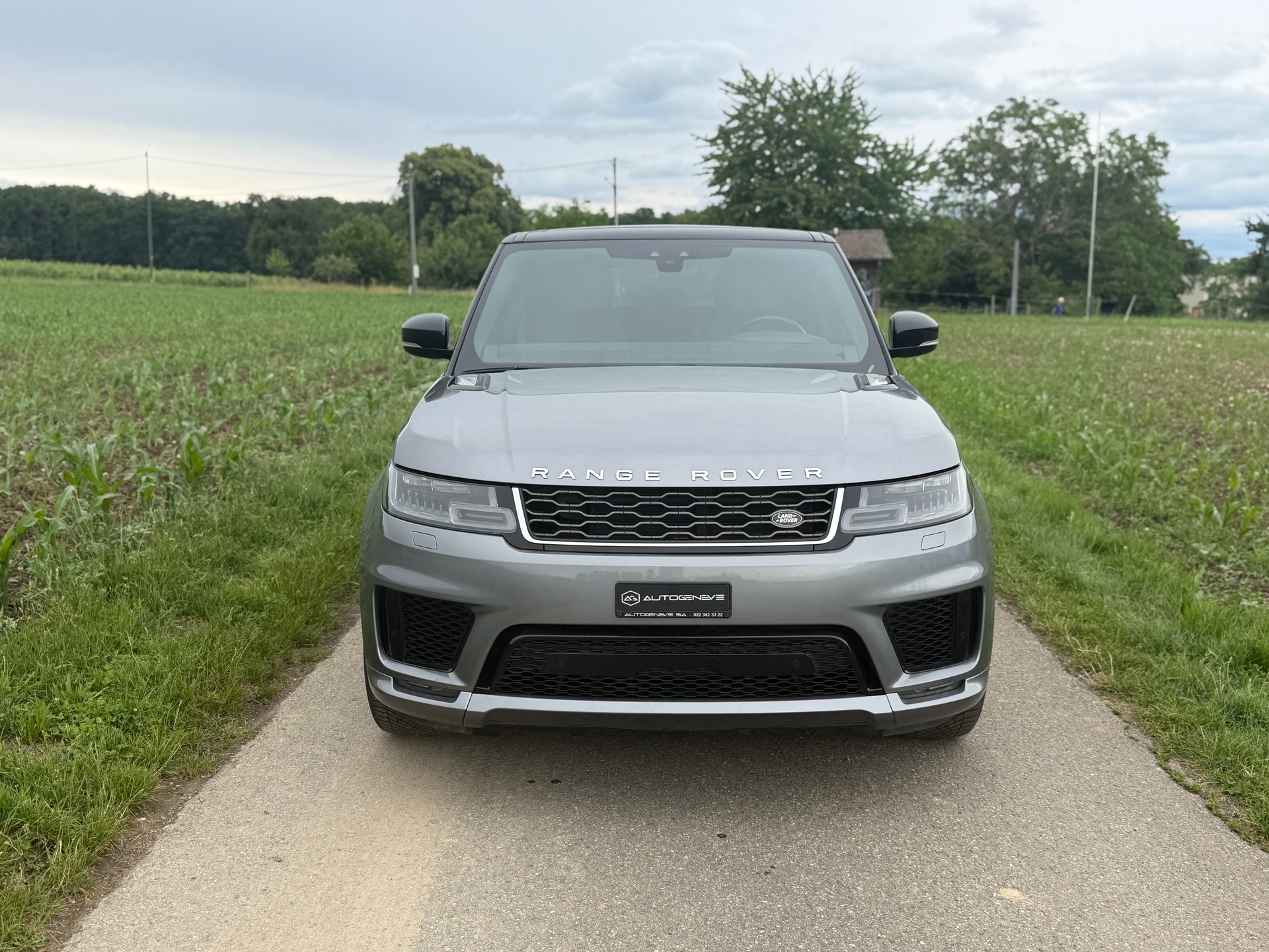 LAND ROVER Range Rover Sport P300 2.0 Si4 MHEV HSE Automatic