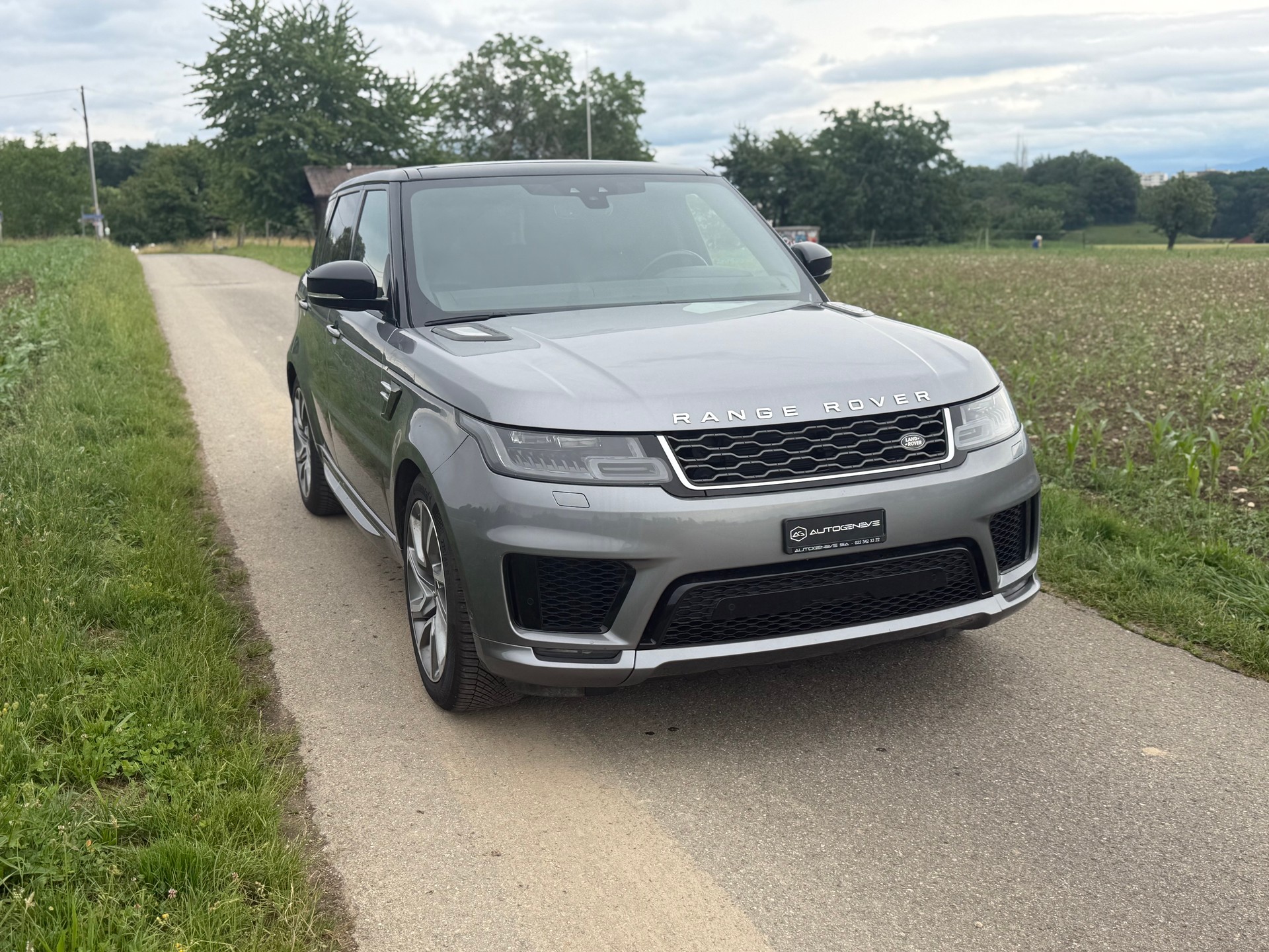 LAND ROVER Range Rover Sport P300 2.0 Si4 MHEV HSE Automatic-image-5
