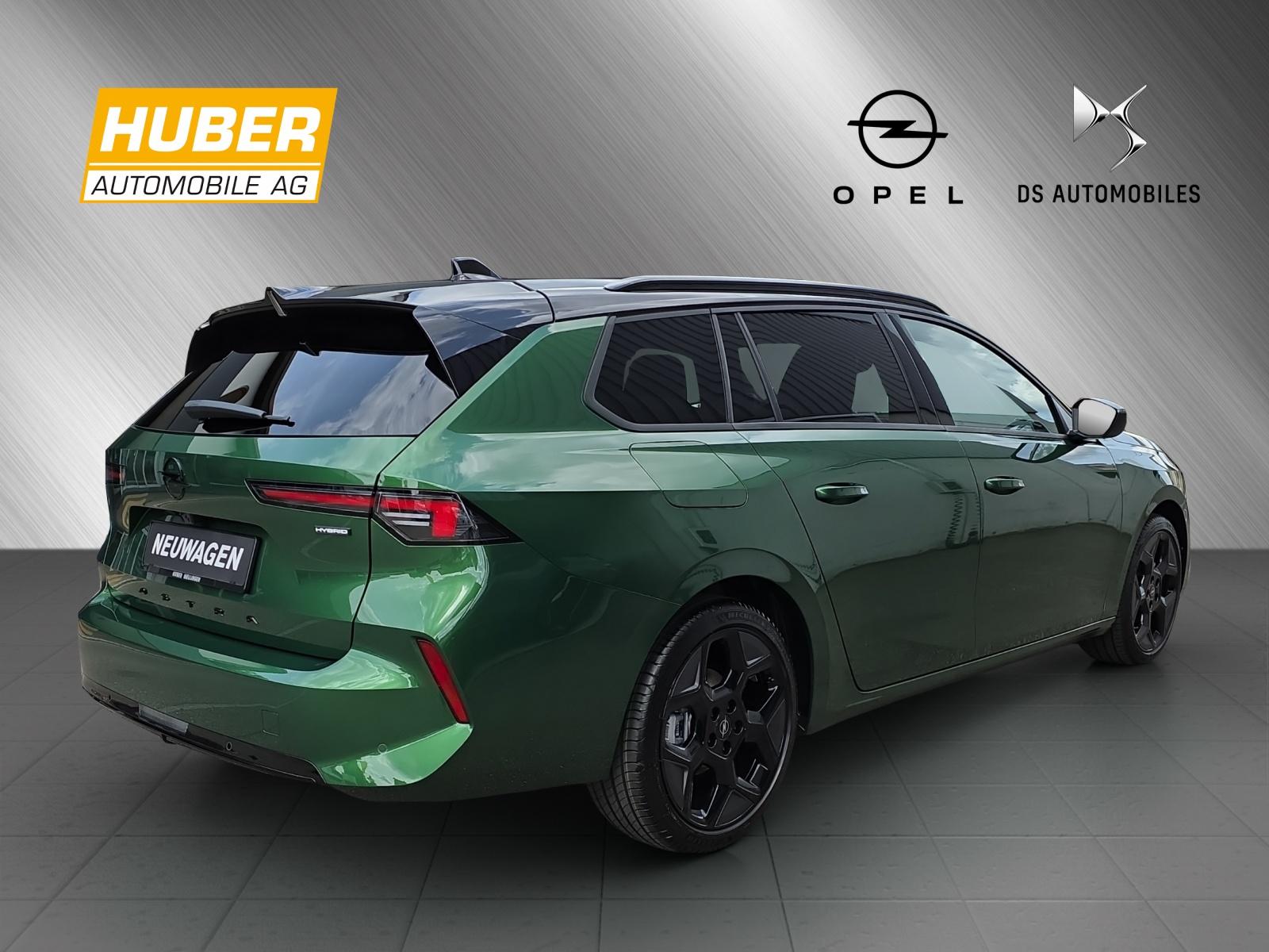OPEL Astra Sports Tourer 1.2 T Hybrid Ultimate-showroom-element-1
