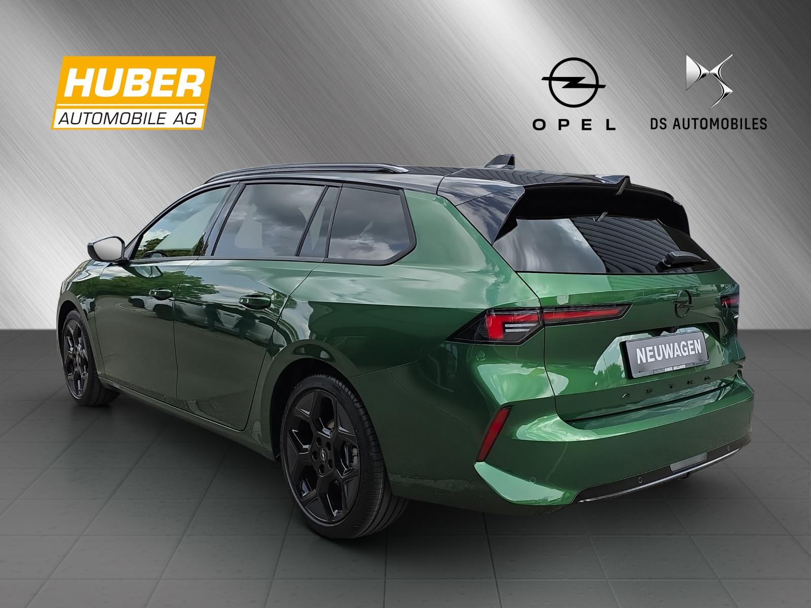 OPEL Astra Sports Tourer 1.2 T Hybrid Ultimate-showroom-element-2