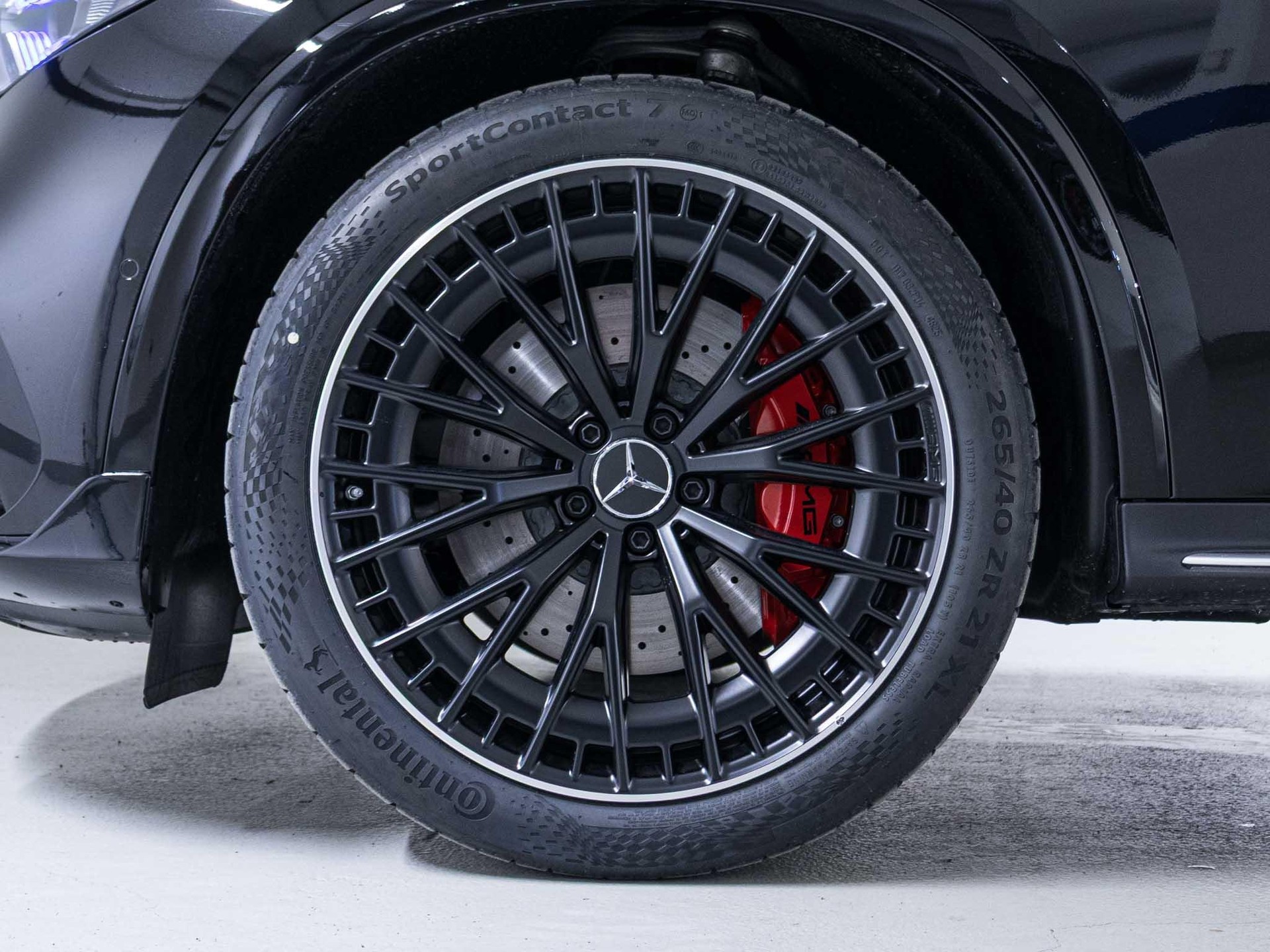 MERCEDES-BENZ GLC 43 AMG 4MATIC "Executive Edition"-image-14