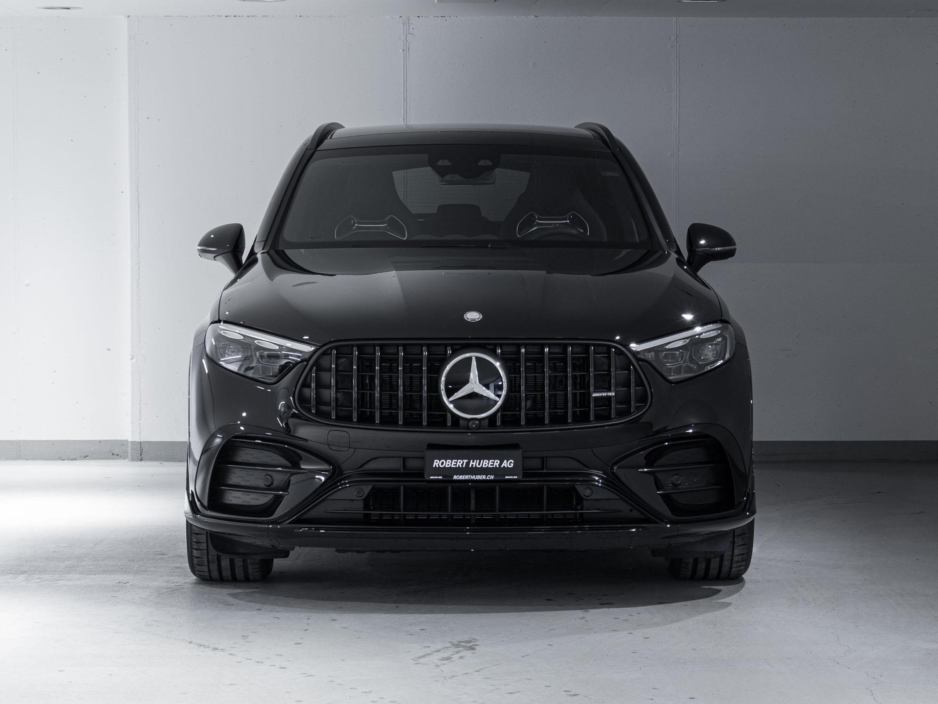 MERCEDES-BENZ GLC 43 AMG 4MATIC "Executive Edition"-image-2