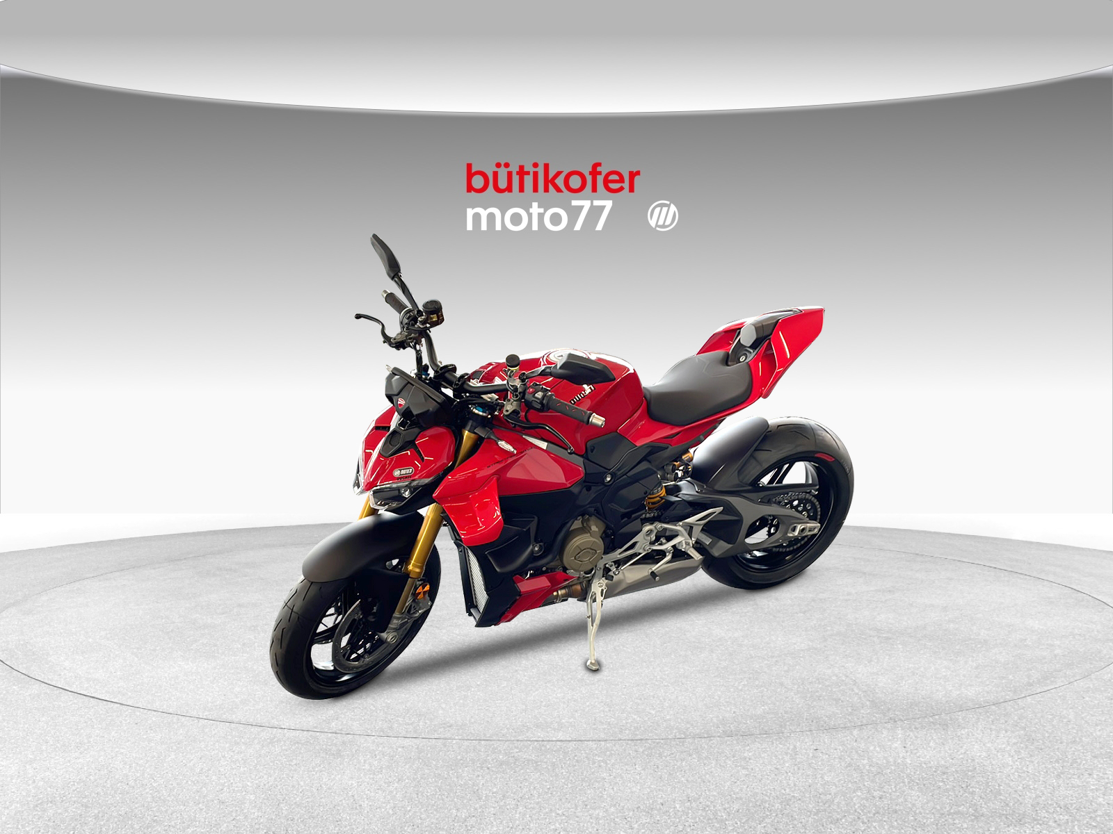 DUCATI 1100 Streetfighter V4 S ABS-image-3