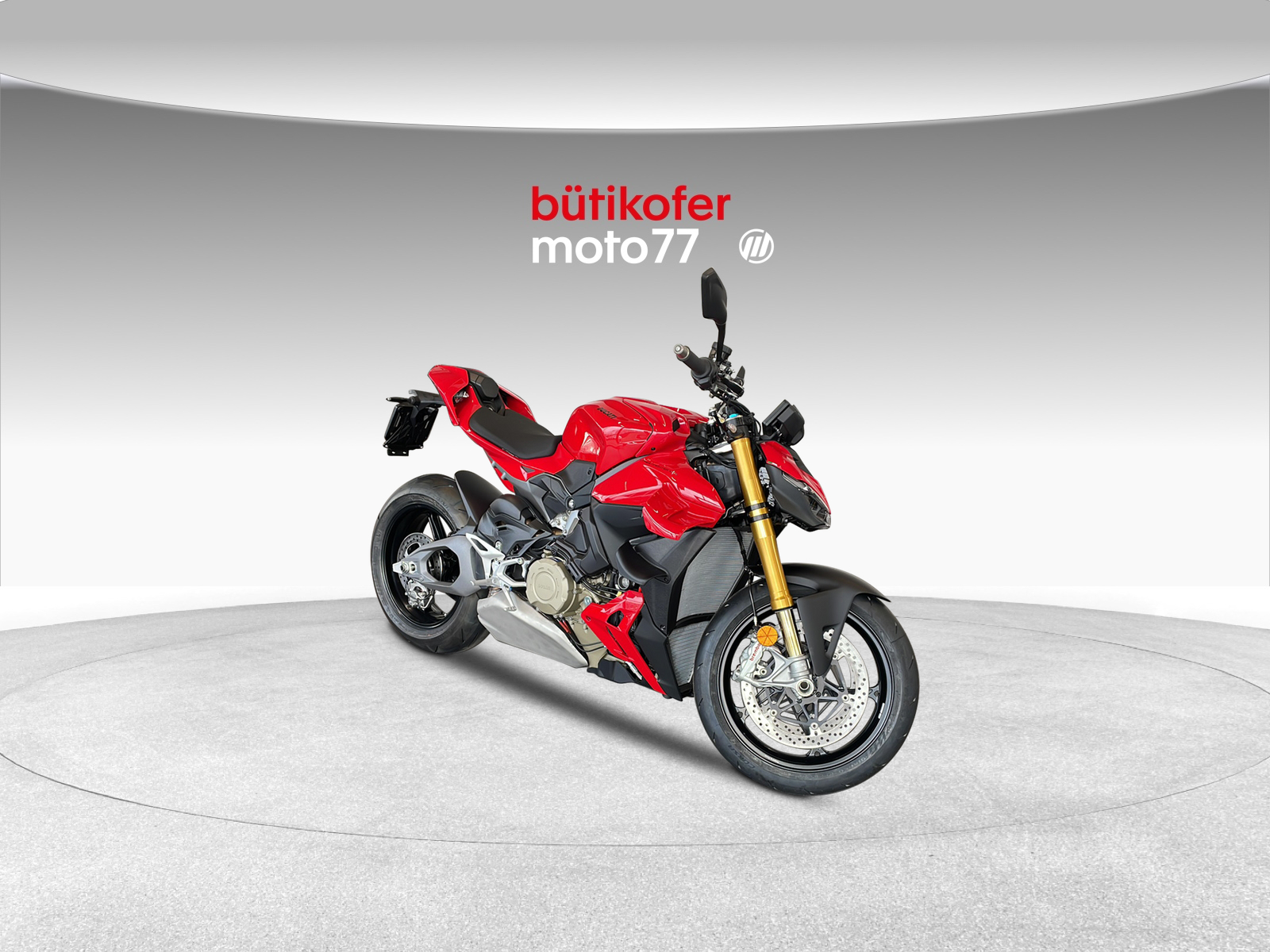 DUCATI 1100 Streetfighter V4 S ABS-image-0