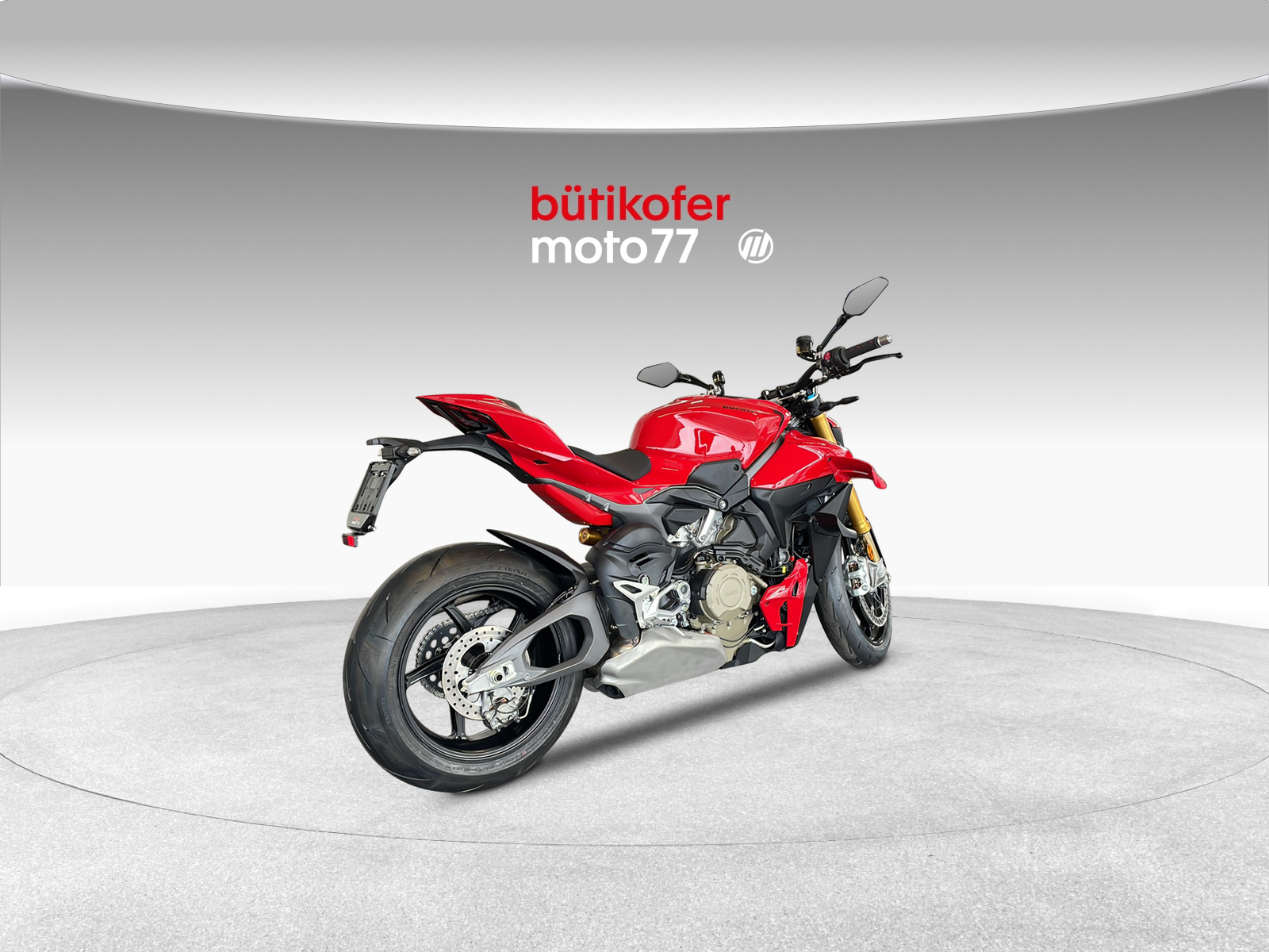 DUCATI 1100 Streetfighter V4 S ABS-image-2