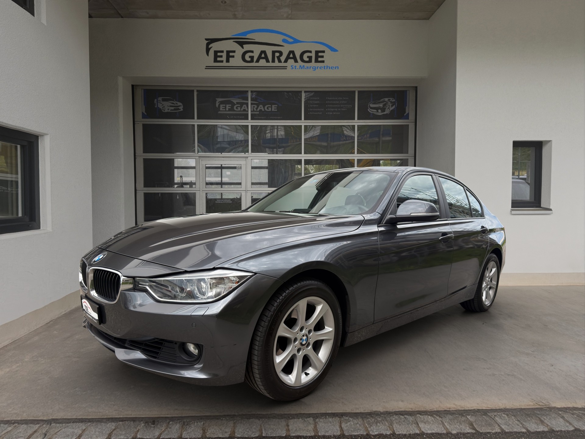 BMW 320i xDrive Modern Line Steptronic