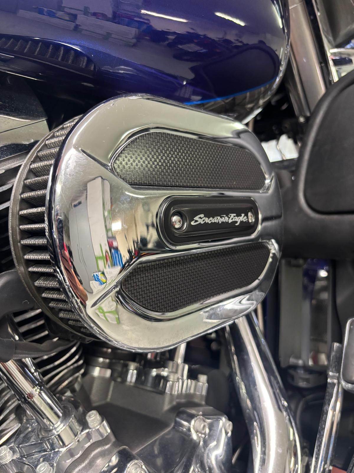 HARLEY-DAVIDSON FLHTKSE Electra Glide Ultra Limited CVO-image-6