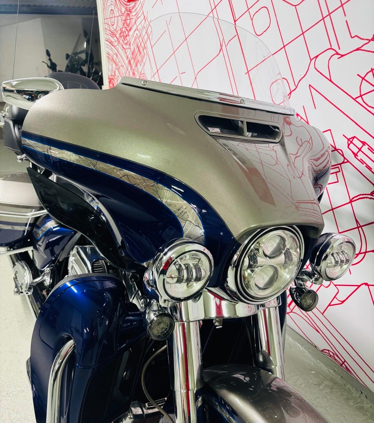 HARLEY-DAVIDSON FLHTKSE Electra Glide Ultra Limited CVO-image-2