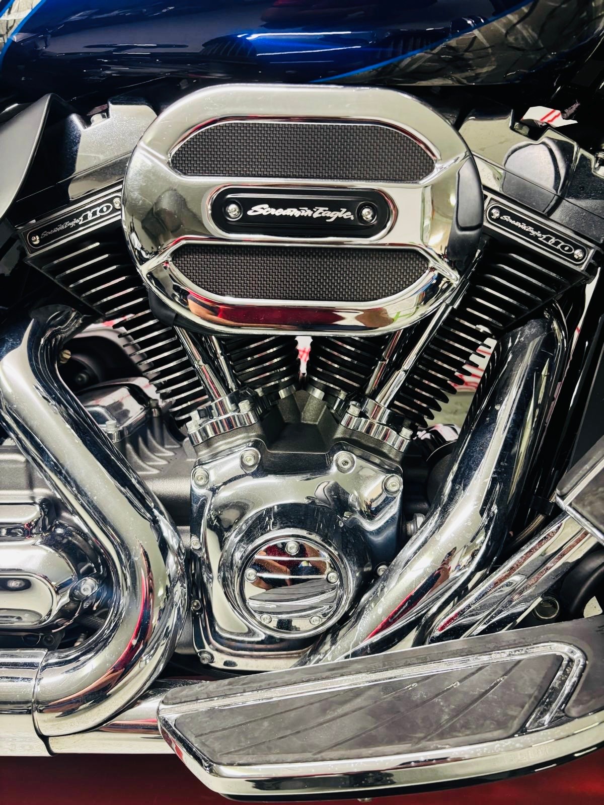HARLEY-DAVIDSON FLHTKSE Electra Glide Ultra Limited CVO-image-7