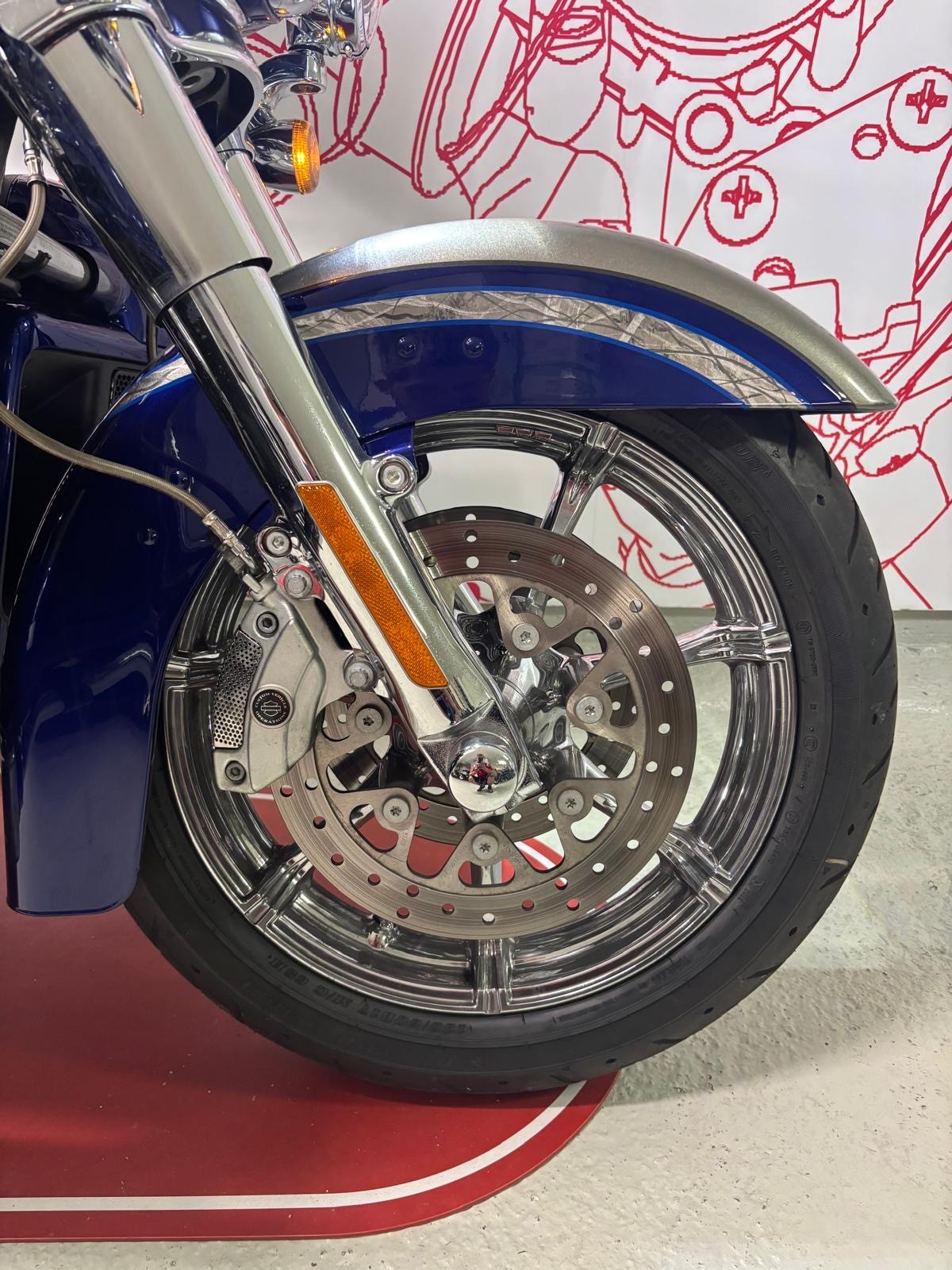 HARLEY-DAVIDSON FLHTKSE Electra Glide Ultra Limited CVO-image-4