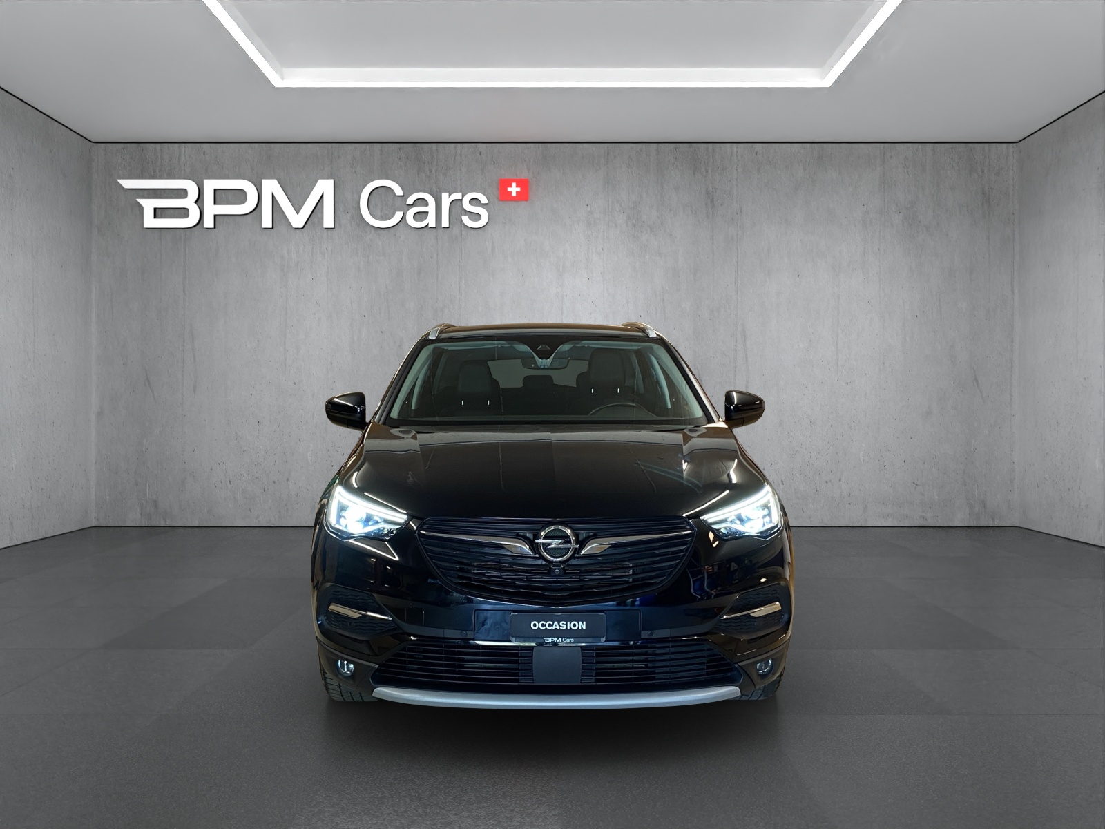 OPEL Grandland X 1.6 Hybrid4 Ultimate Automatik-showroom-element-2