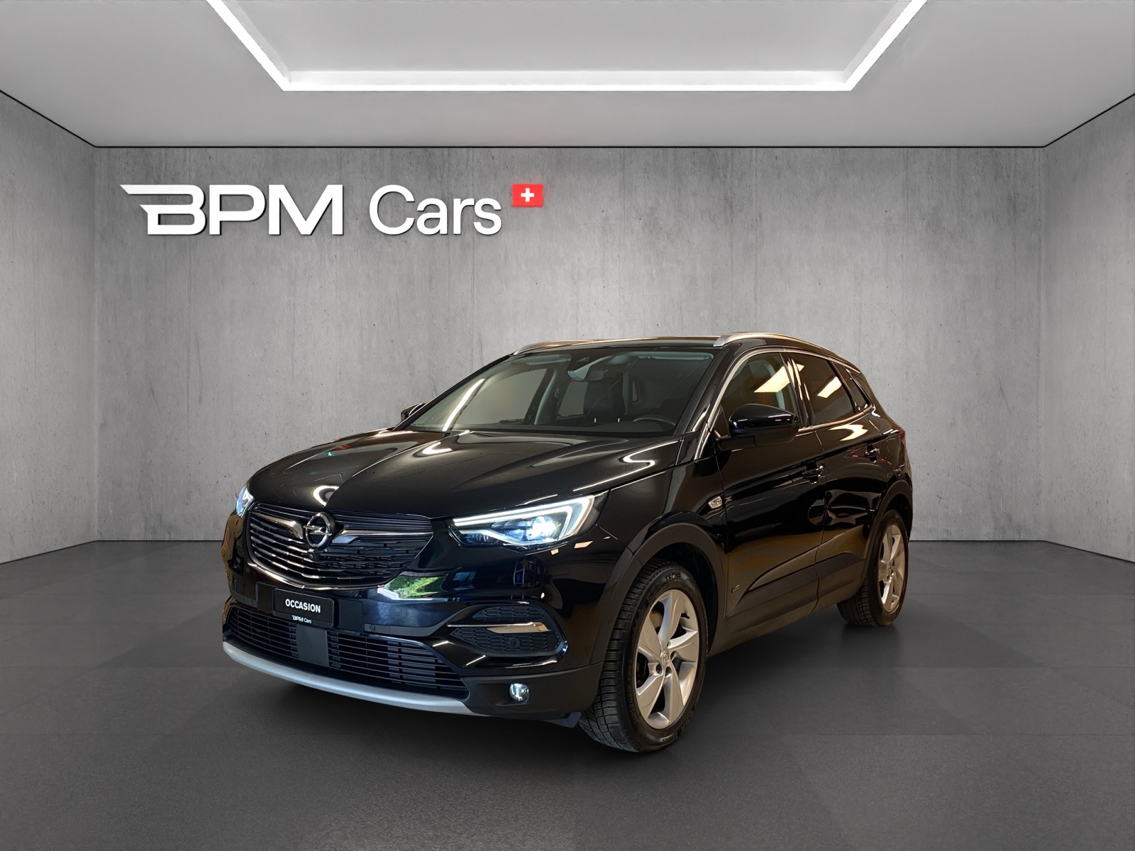 OPEL Grandland X 1.6 Hybrid4 Ultimate Automatik