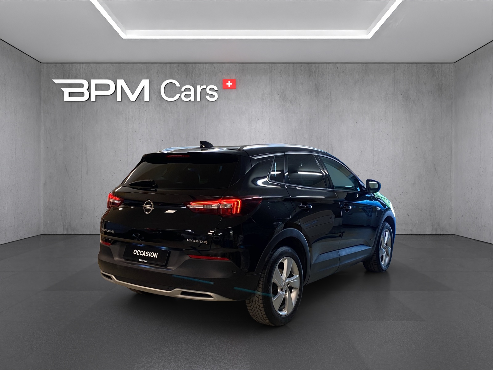 OPEL Grandland X 1.6 Hybrid4 Ultimate Automatik-showroom-element-1