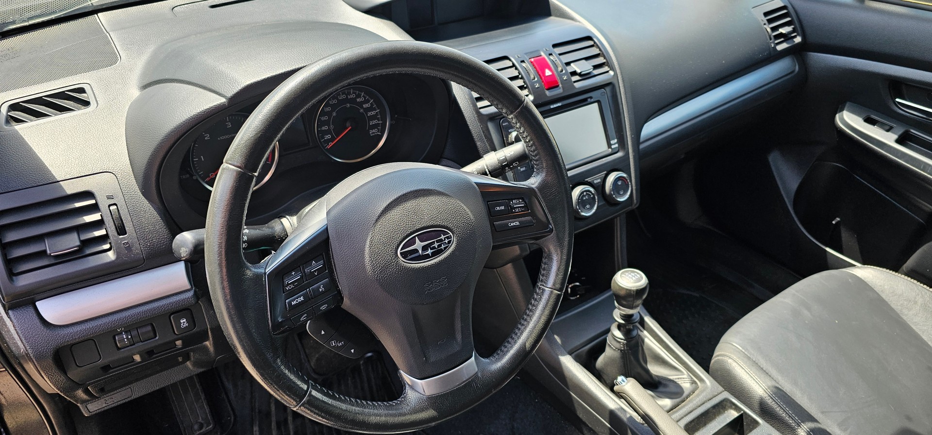 SUBARU XV 2.0D Swiss Two AWD-image-7