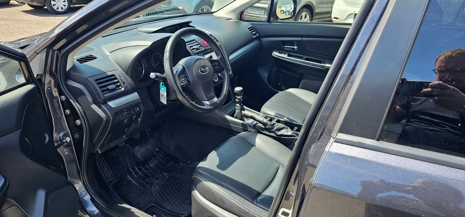 SUBARU XV 2.0D Swiss Two AWD-image-6