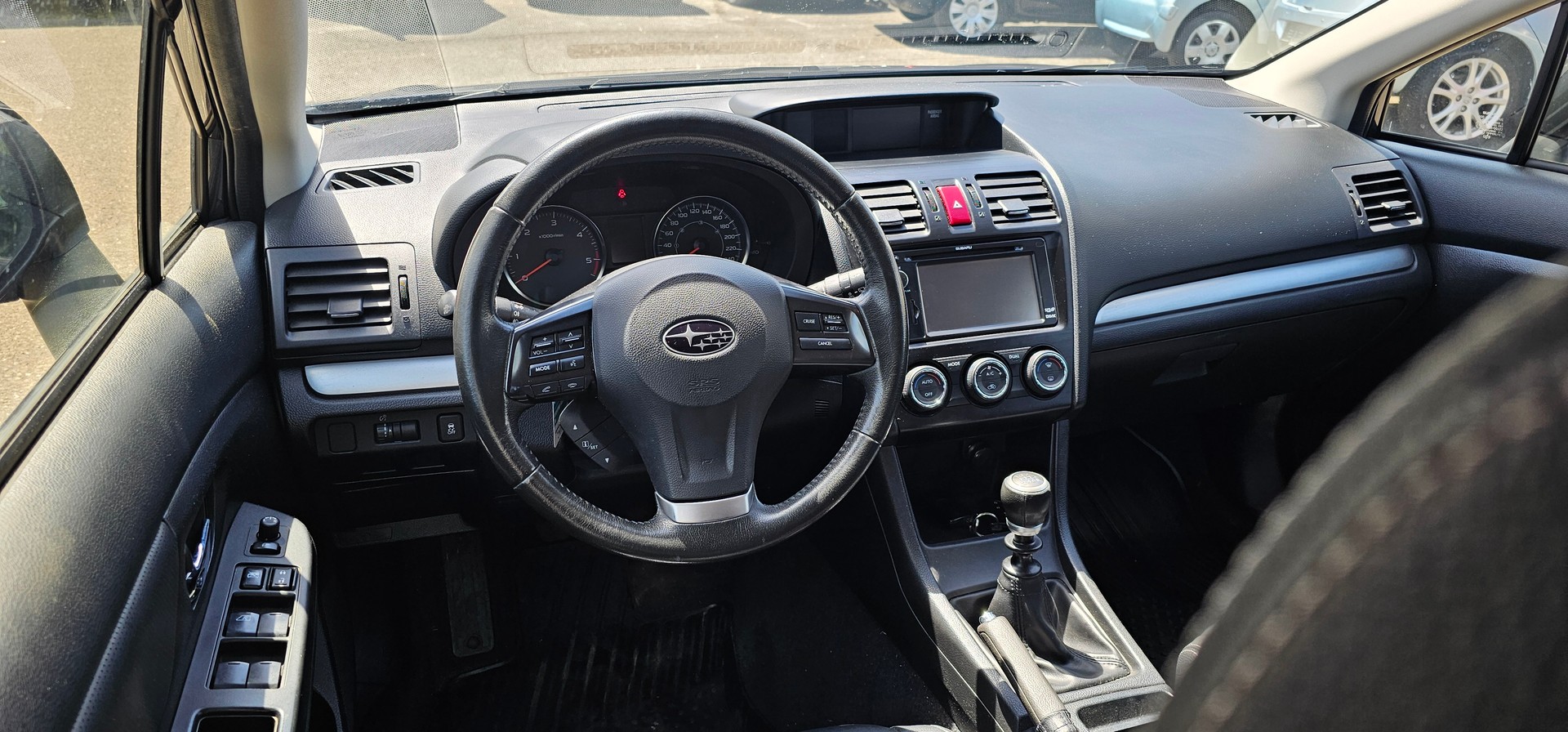 SUBARU XV 2.0D Swiss Two AWD-image-5
