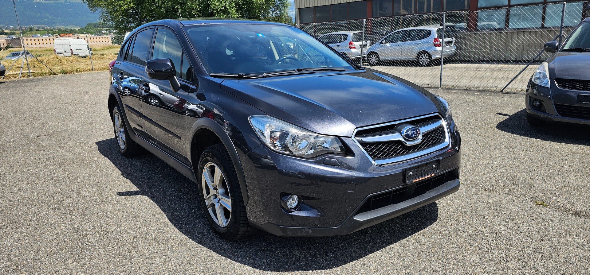 SUBARU XV 2.0D Swiss Two AWD