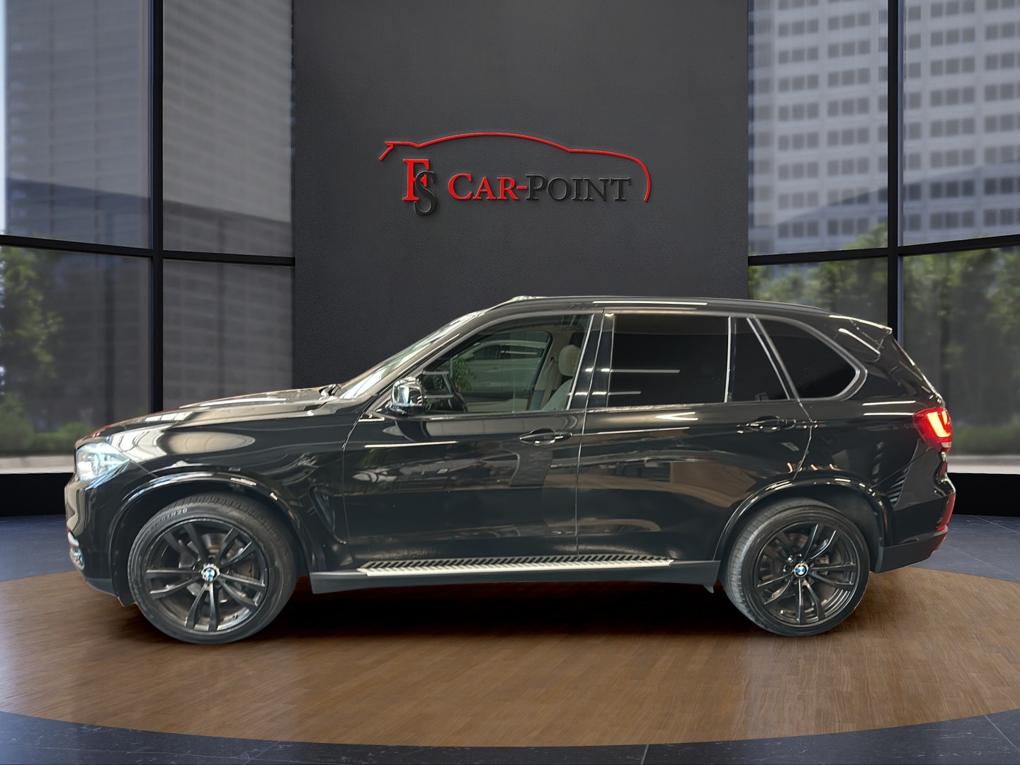 BMW X5 xDrive 40d Steptronic-showroom-element-1