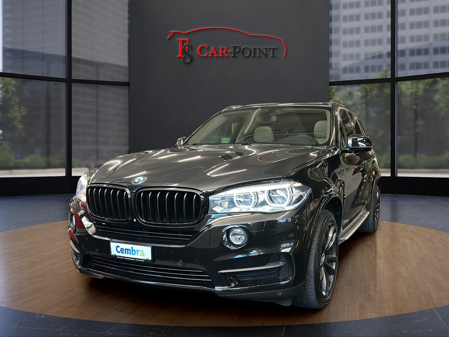 BMW X5 xDrive 40d Steptronic