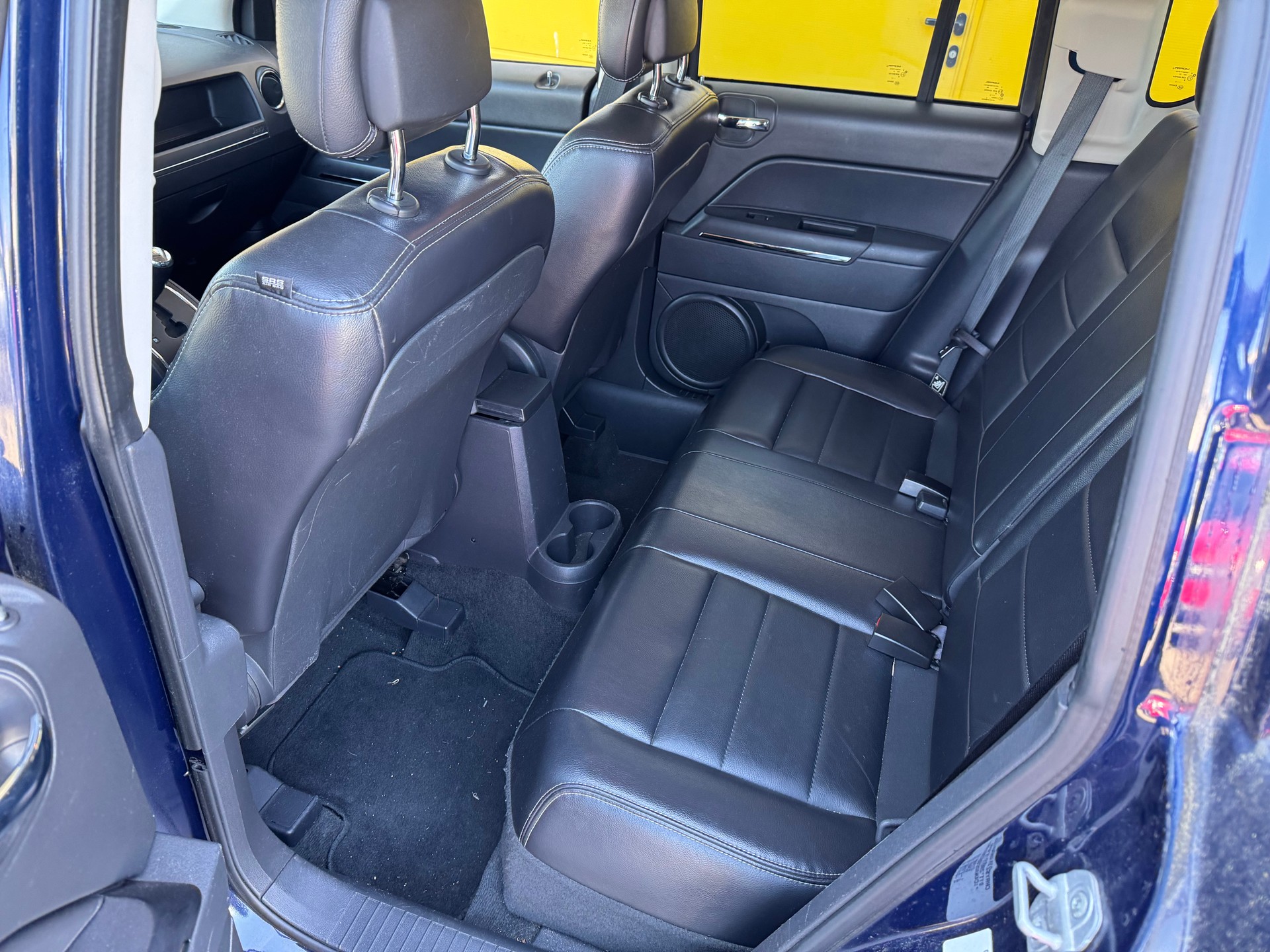 JEEP Compass 2.4 Limited CVT-image-12