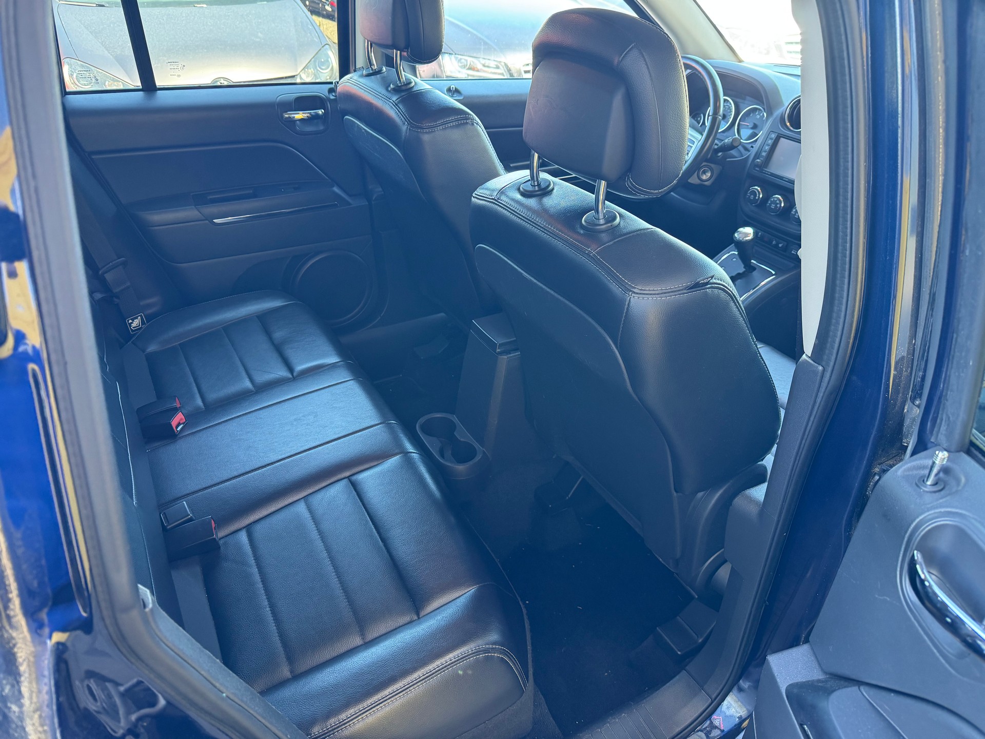JEEP Compass 2.4 Limited CVT-image-10