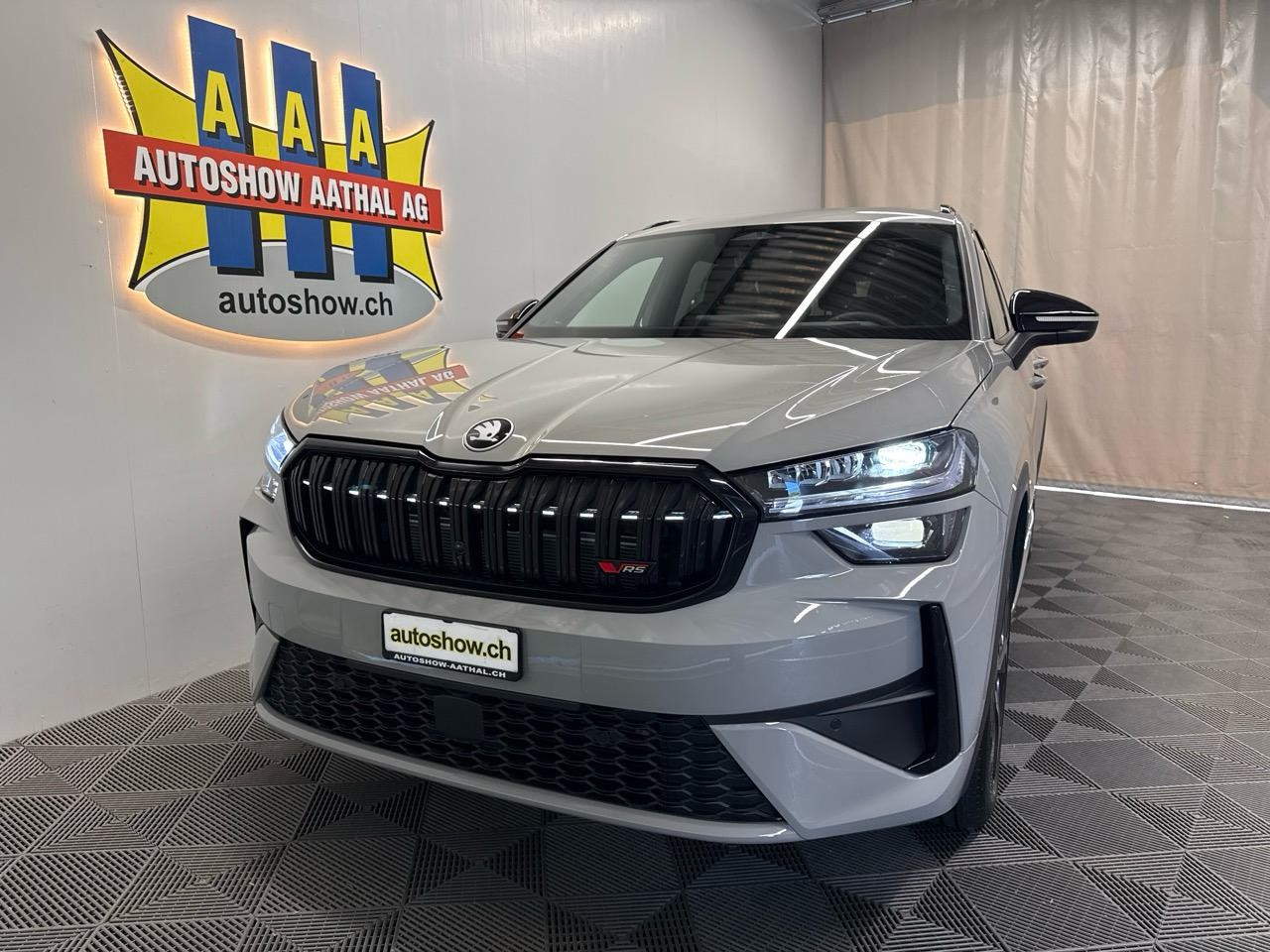 SKODA Kodiaq 2.0 TSI RS 4x4-image-17