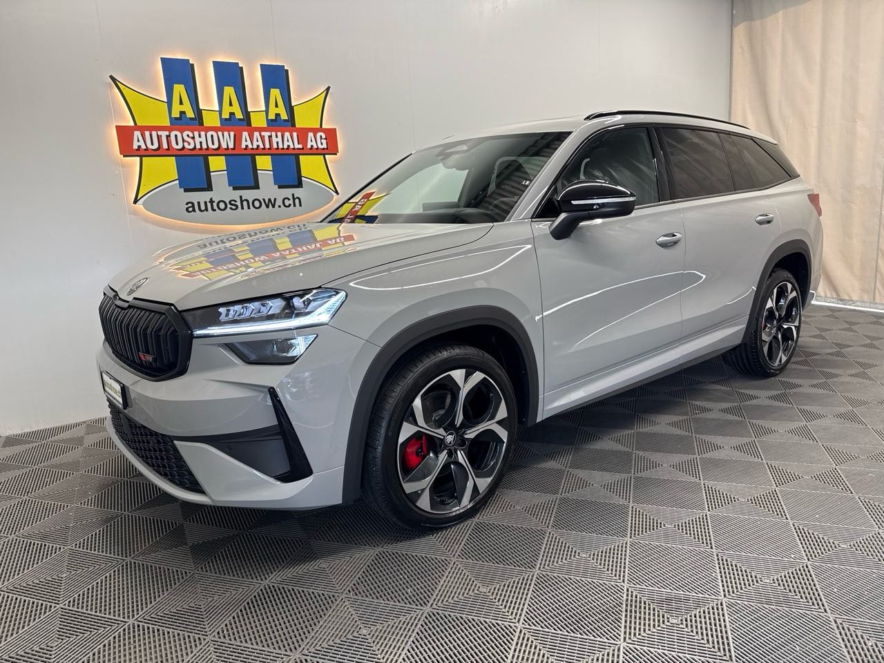 SKODA Kodiaq 2.0 TSI RS 4x4