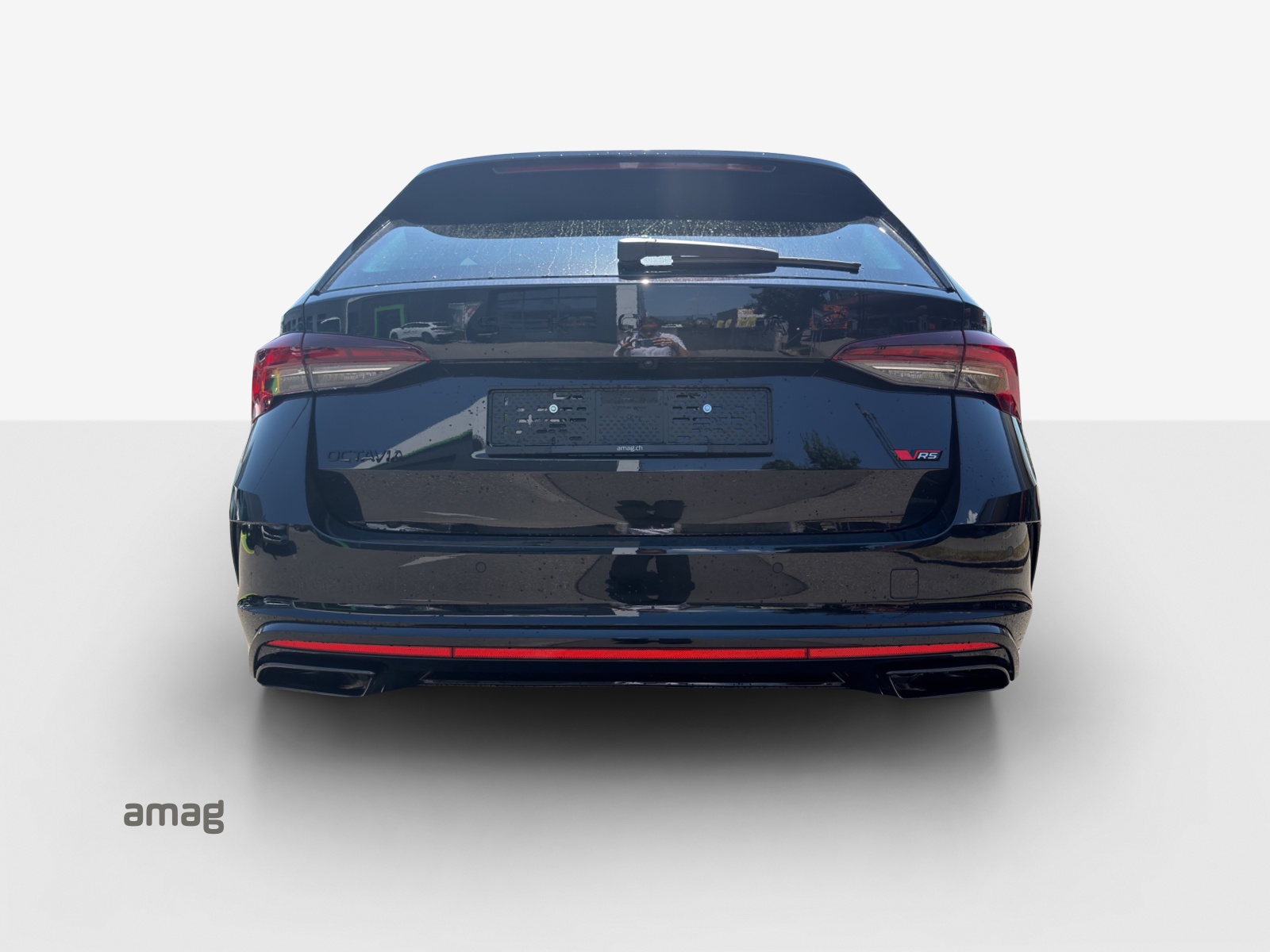 SKODA Octavia RS 30 Years Edition 2.0 TSI 265PS 7DSG-showroom-element-3