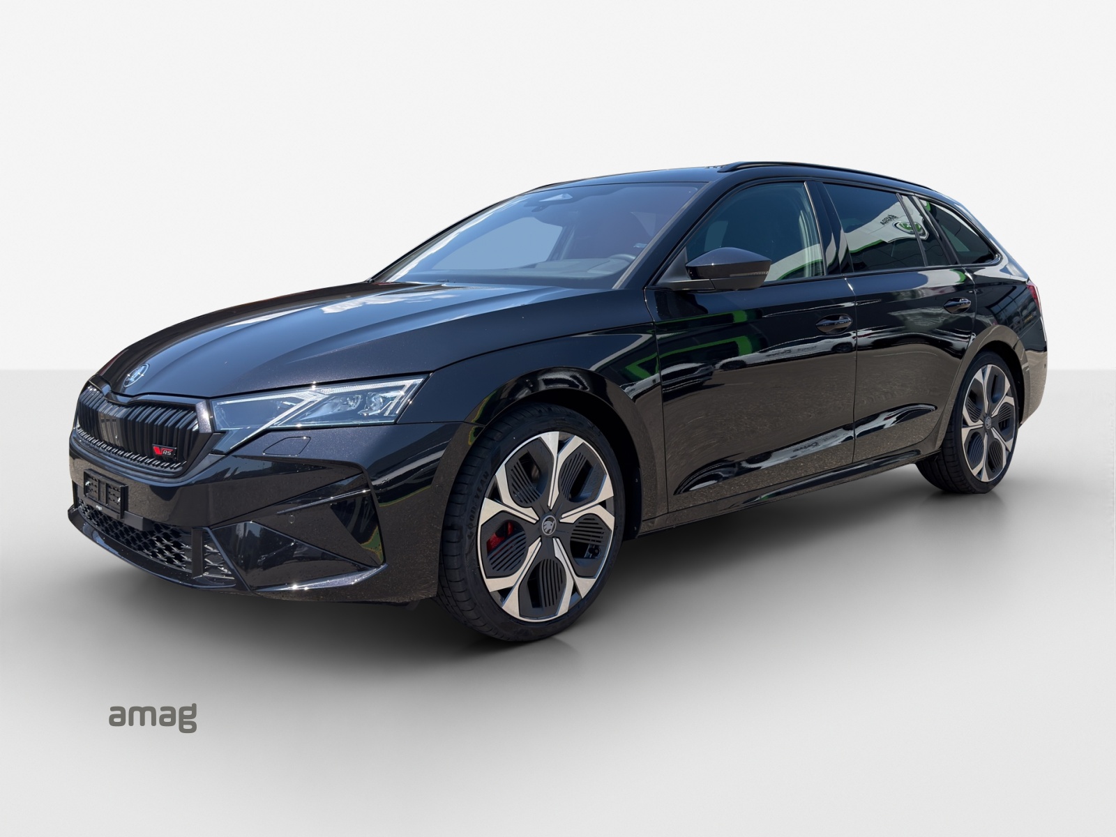 SKODA Octavia RS 30 Years Edition 2.0 TSI 265PS 7DSG
