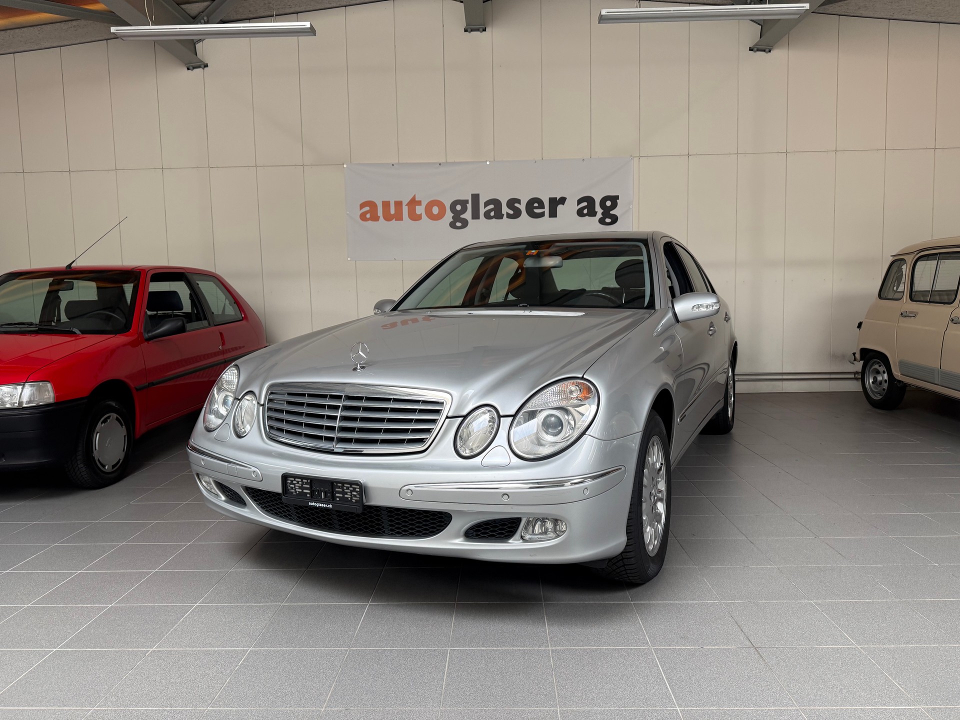 MERCEDES-BENZ E 320 Avantgarde Automatic