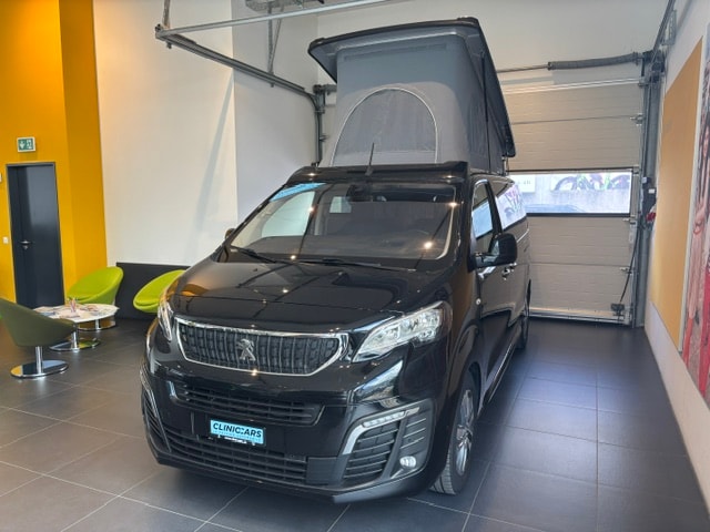 PEUGEOT TRAVELLER BRAVIA 2.0 BlueHdi 180 CV EAT8-showroom-element-2