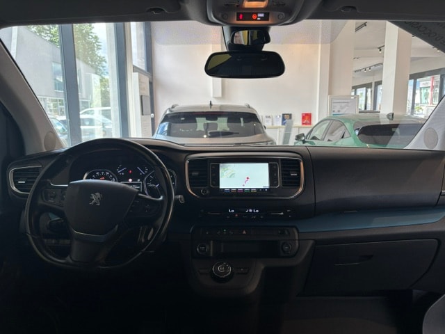 PEUGEOT TRAVELLER BRAVIA 2.0 BlueHdi 180 CV EAT8-image-12