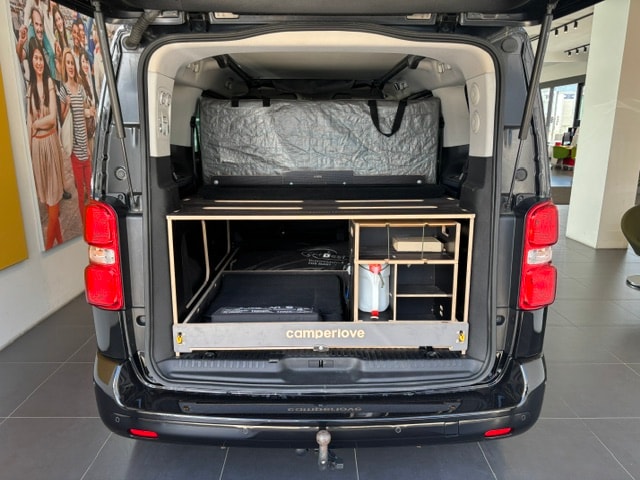 PEUGEOT TRAVELLER BRAVIA 2.0 BlueHdi 180 CV EAT8-image-7